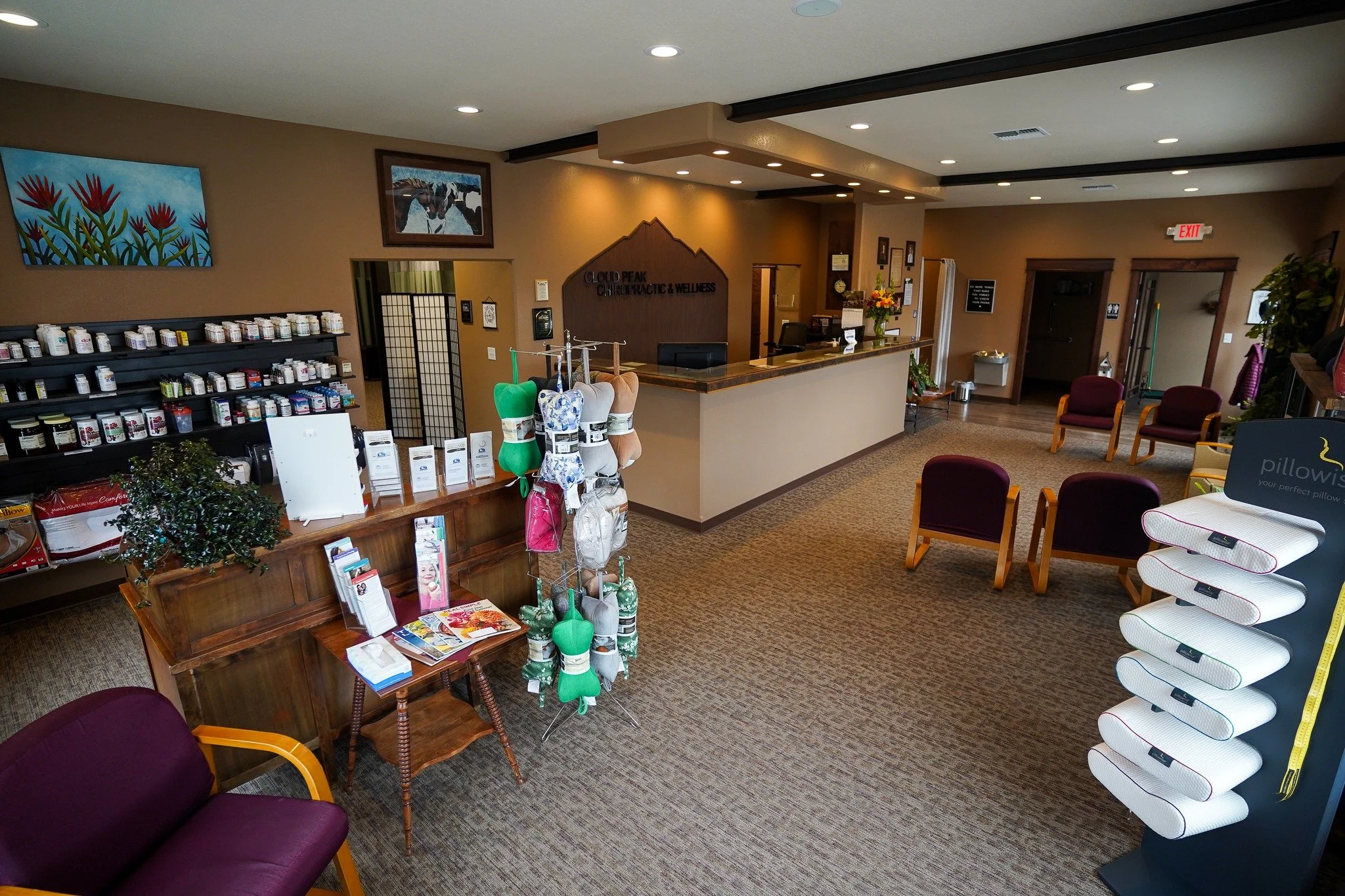 Taking care of yourself just got easier 💛 We have online scheduling!

You can now book chiropractic visits, acupuncture, infrared sauna, and Migun table time online&mdash;whenever it fits your schedule.

Because let&rsquo;s be honest&hellip; if it&r