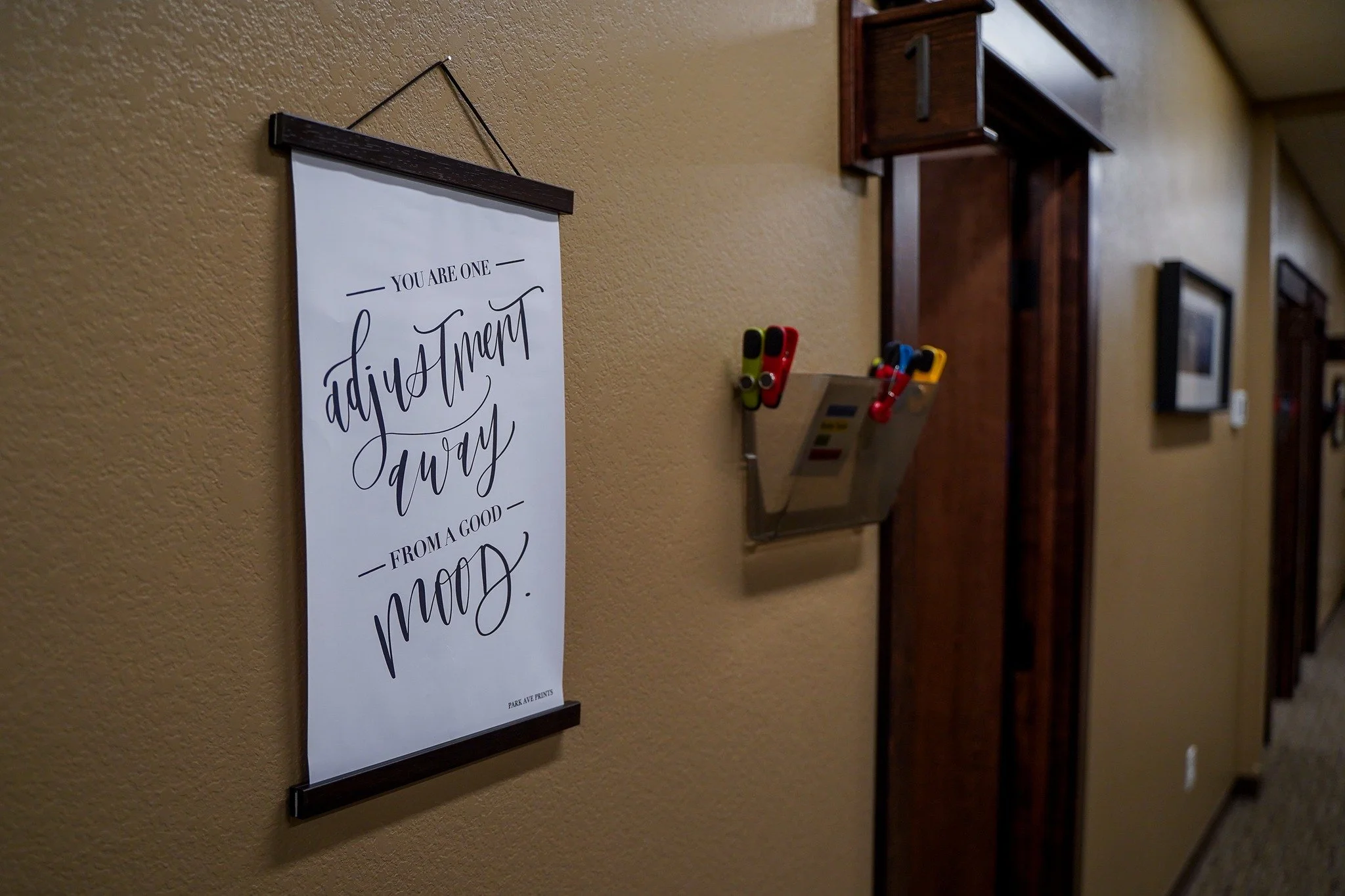 Have you been meaning to book an appointment but haven&rsquo;t gotten around to calling?

That&rsquo;s exactly why we added online scheduling.

Now you can book your chiropractic visit, acupuncture, infrared sauna session, or Migun table time anytime