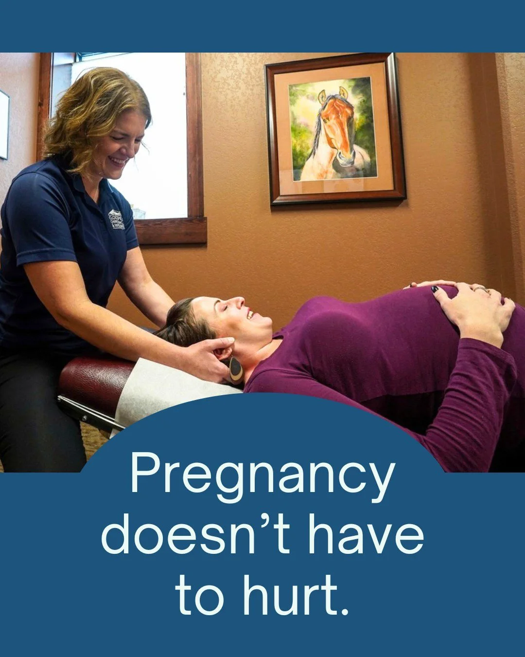Pregnancy changes your body fast, and that can come with a lot of discomfort.

Low back pain, pelvic pressure, and sciatica are common as your baby grows and your posture shifts.

If you&rsquo;re a first-time mom feeling overwhelmed by these changes,