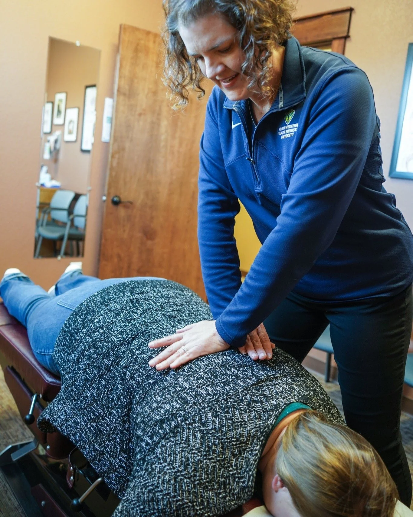 We're back in the clinic today after the long weekend!

Dr. Sarah is seeing patients in Worland this week on Tuesday, Wednesday, and Thursday. She's in the Thermopolis clinic on Thursday afternoon.

Dr. Nathan is out of the office all week (we made h
