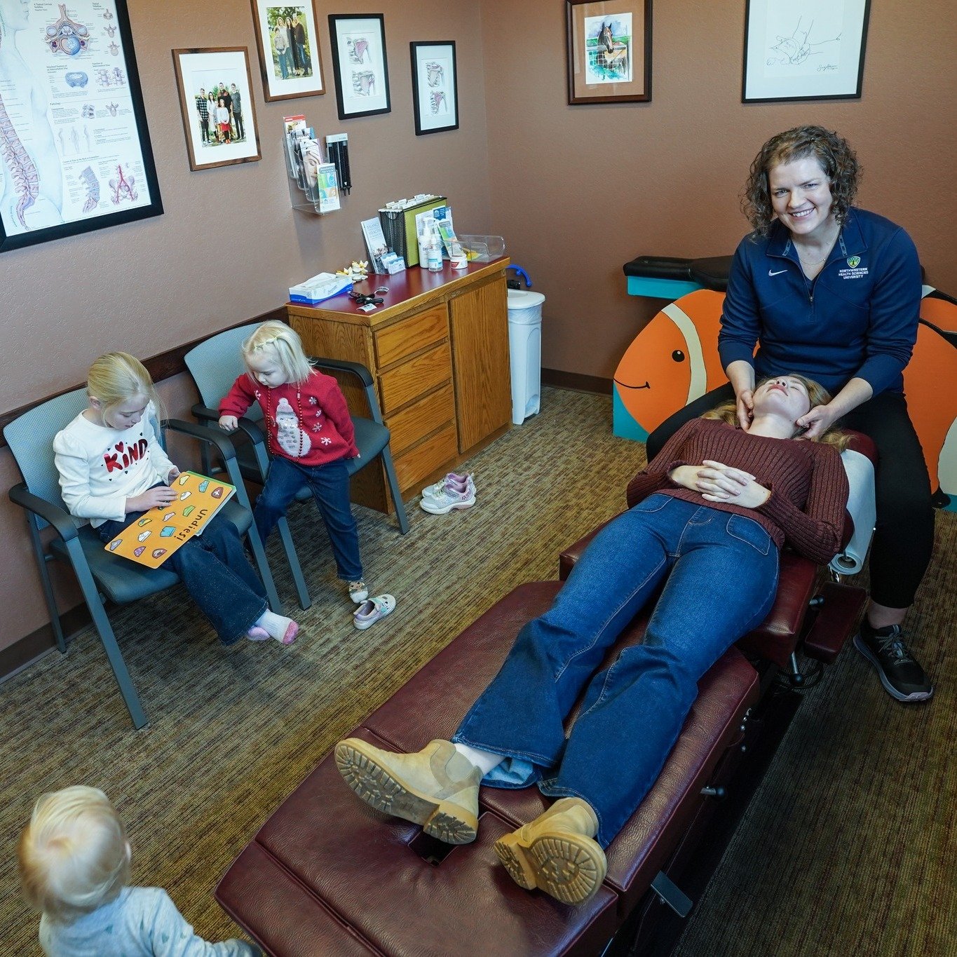 Heads up - our Worland clinic is closed this Thursday afternoon and Friday, as Dr. Nathan is out of town.

Dr. Sarah's in both Worland and Thermop clinics this week and has just a few openings left - call or text us right away if you need one! 

Sche
