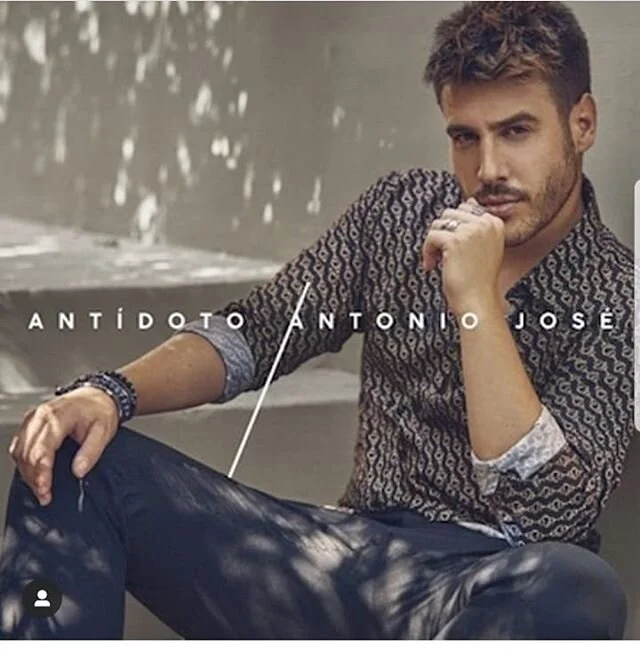 Antonio Jos&eacute; - Ant&iacute;doto - CERTIFIED GOLD - &quot;Te Parece&quot; co-written by yours truly, @theswaggernautz and @antoniojoseofficial 
#anotherone #besitoparamisfans #goldrecord