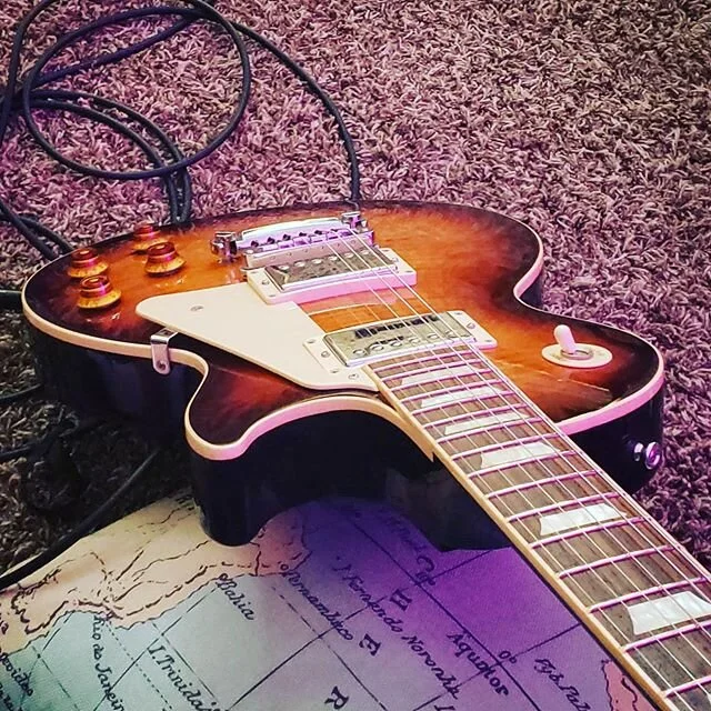 BringingTina out of retirement #quespsesto #besitoparamisfans #gibson #lespaul