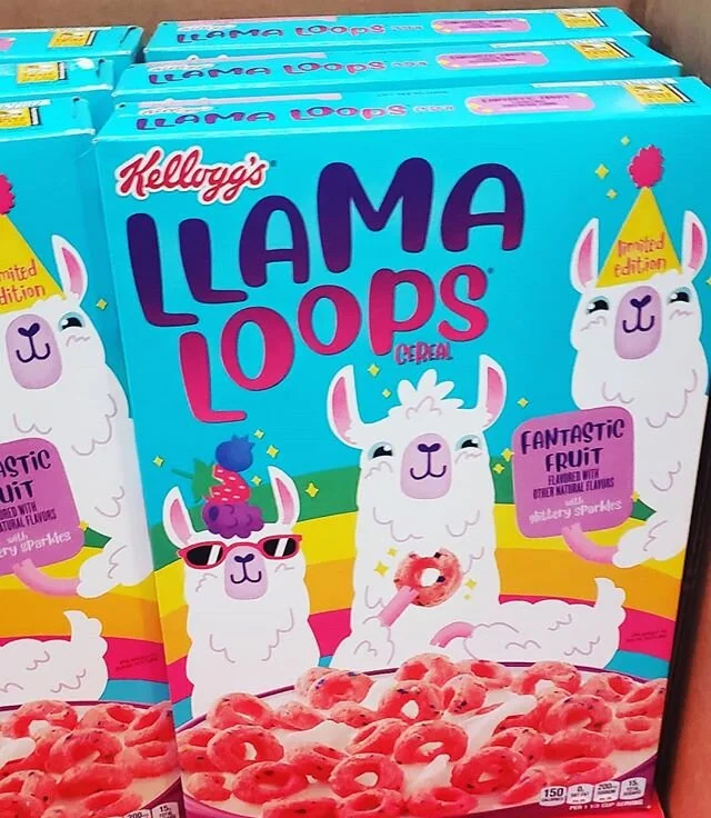 #QuesPsEsto #llamaloops