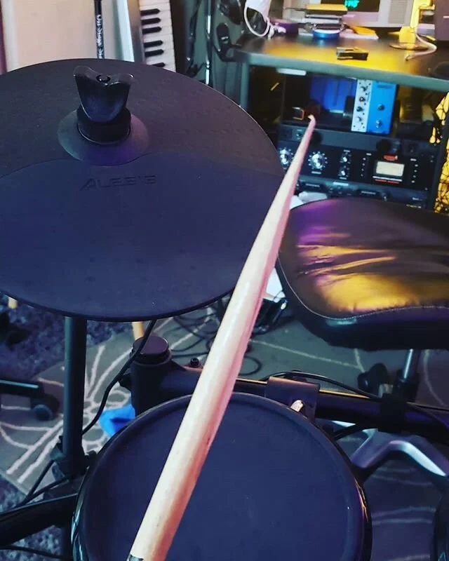Oh no! #quarantine #ruined  #quespsesto #vicfirth Al pedo #besitoparamisfans