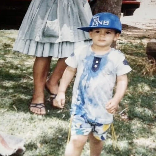 Baby Pabs walking into the party #quespsesto #besitoparamisfans #attentionwhore #1988