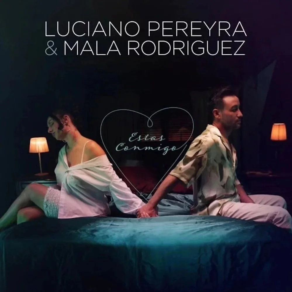 Luciano Pereyra la Mala Rodriguez estas conmigo argentino española