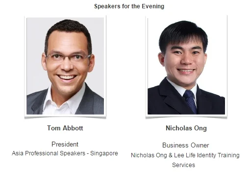 Taken from APTS website: www.aptsg.com