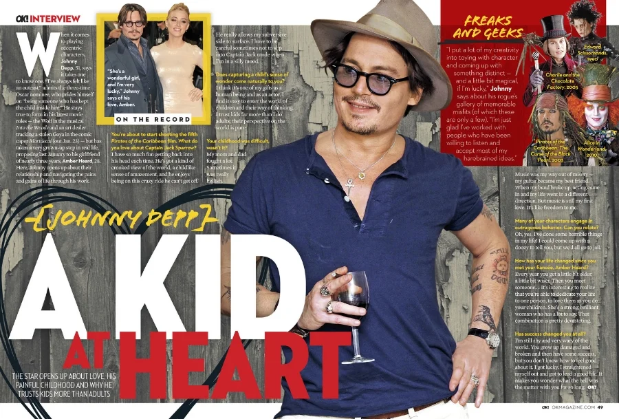 OK! Magazine