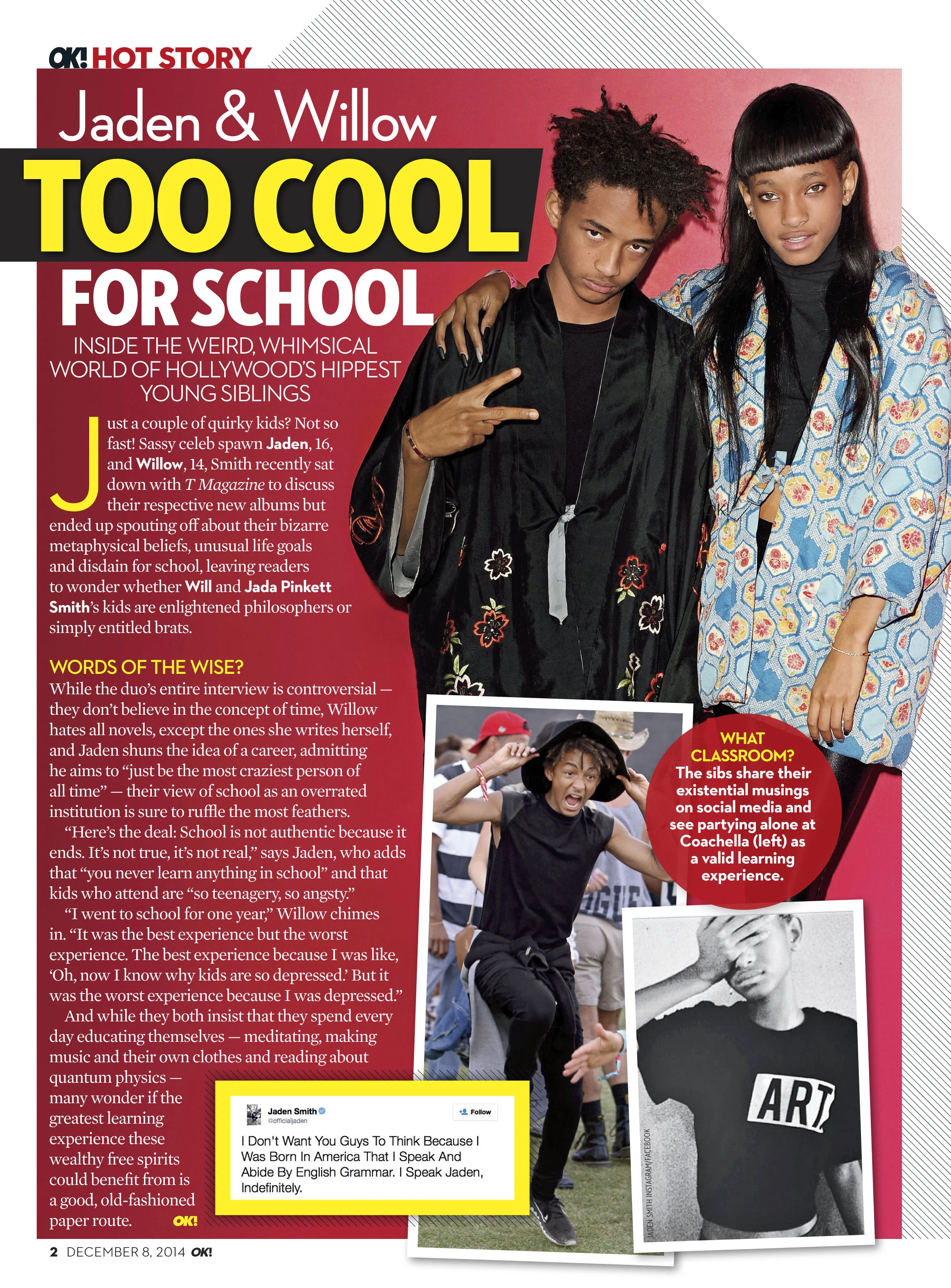 OK! Magazine