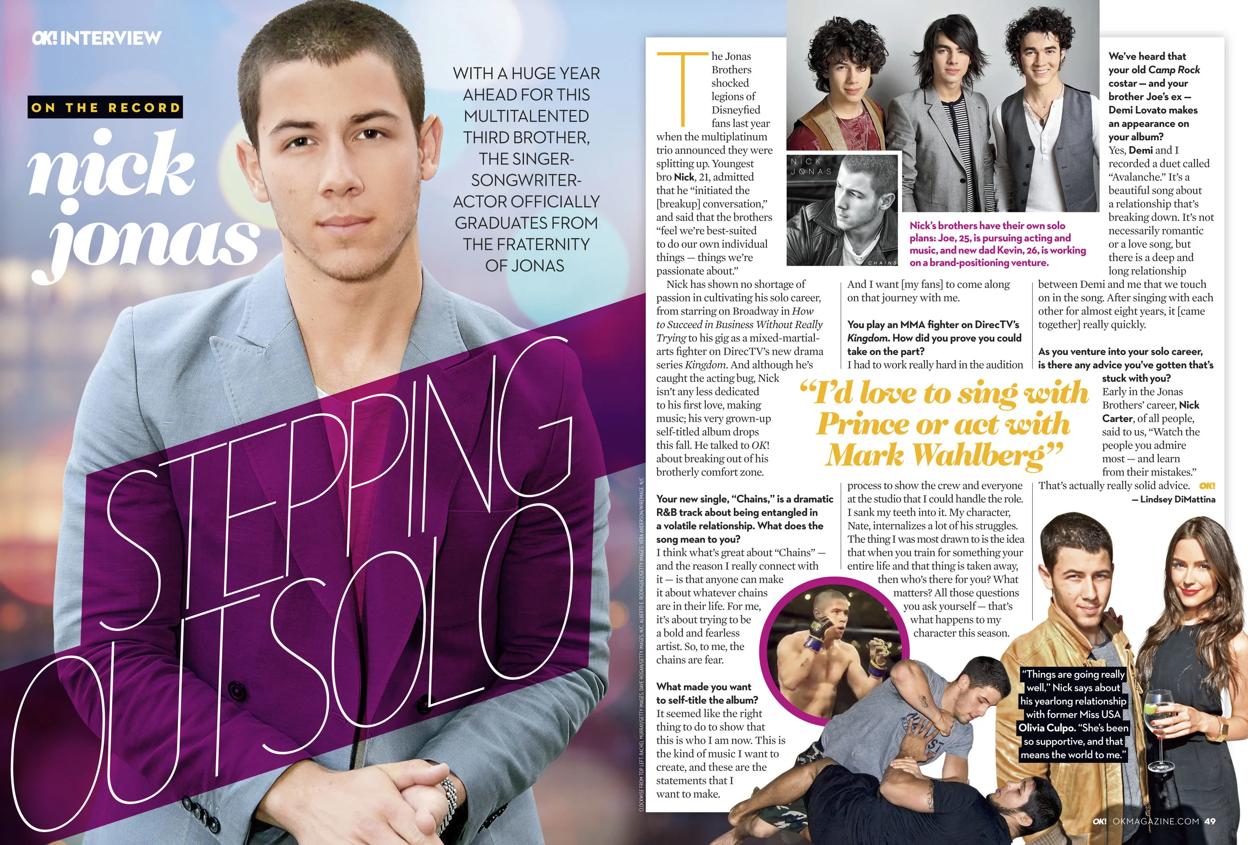 OK! Magazine