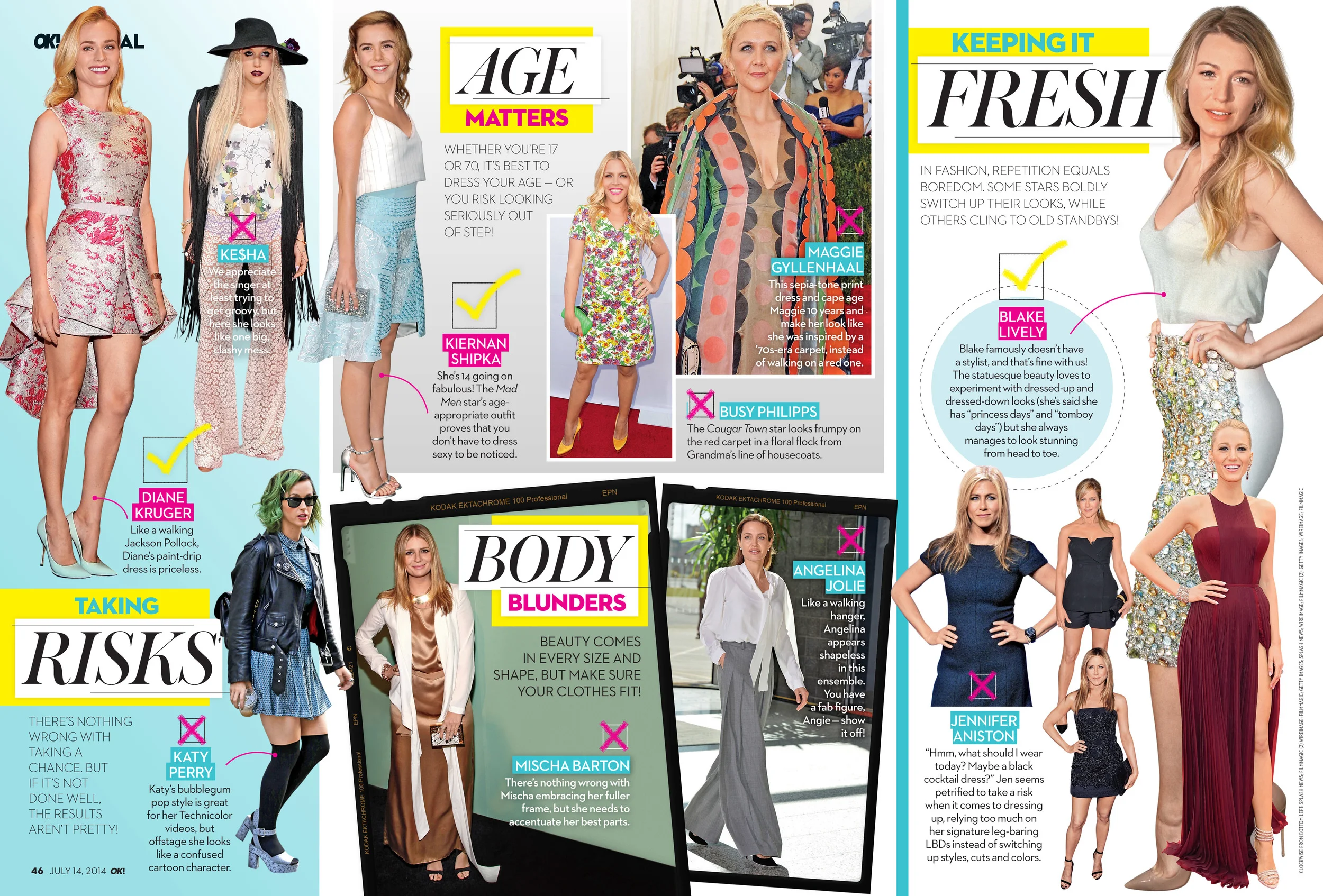 OK! Magazine