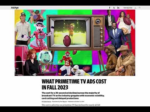 TV Ad Chart