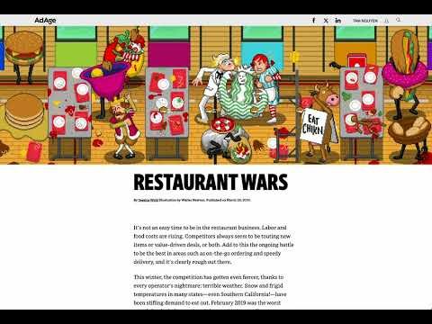 Restaurant Wars