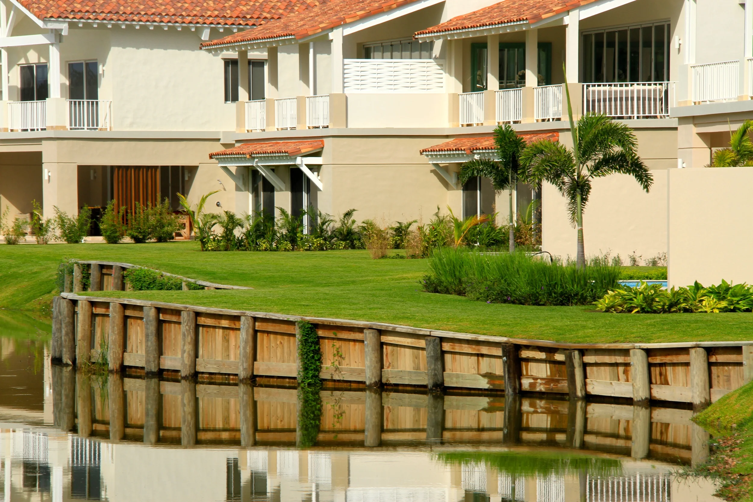 Ocean Lake Golf Villas