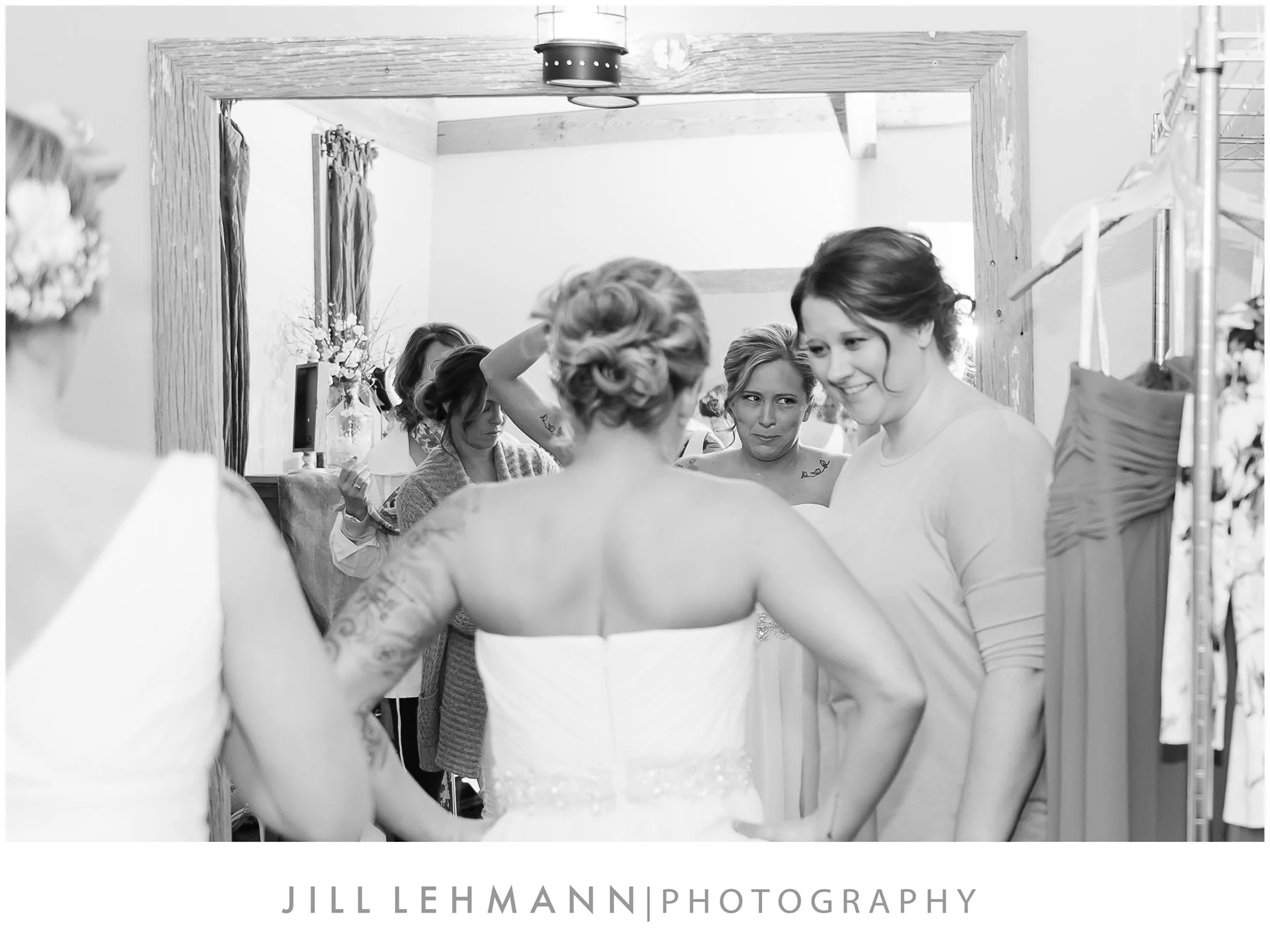 © Jill Lehmann Photography - Gay | Lesbian | Same-Sex Wedding Photography in Des Moines, IA