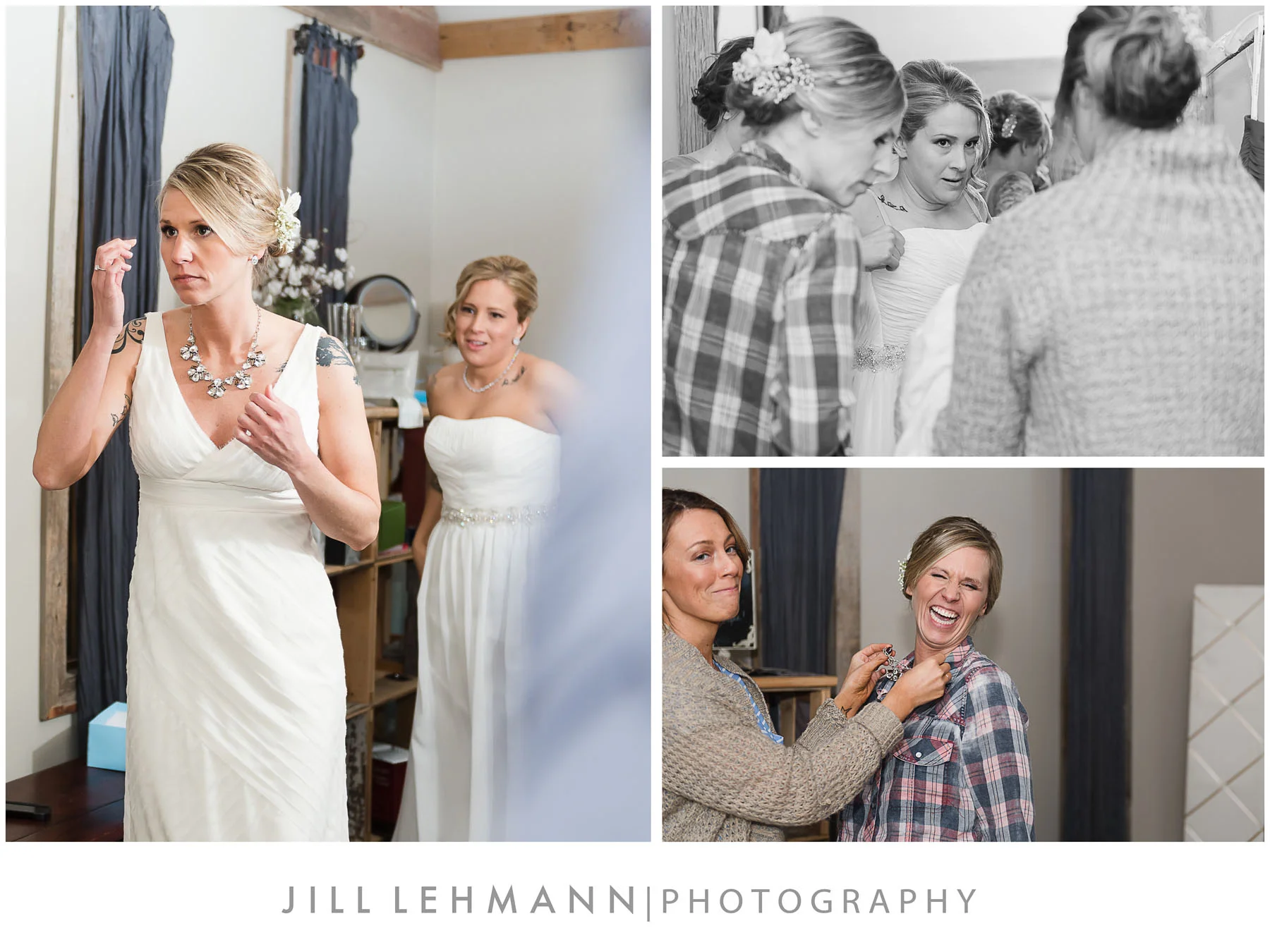 © Jill Lehmann Photography - Gay | Lesbian | Same-Sex Wedding Photography in Des Moines, IA