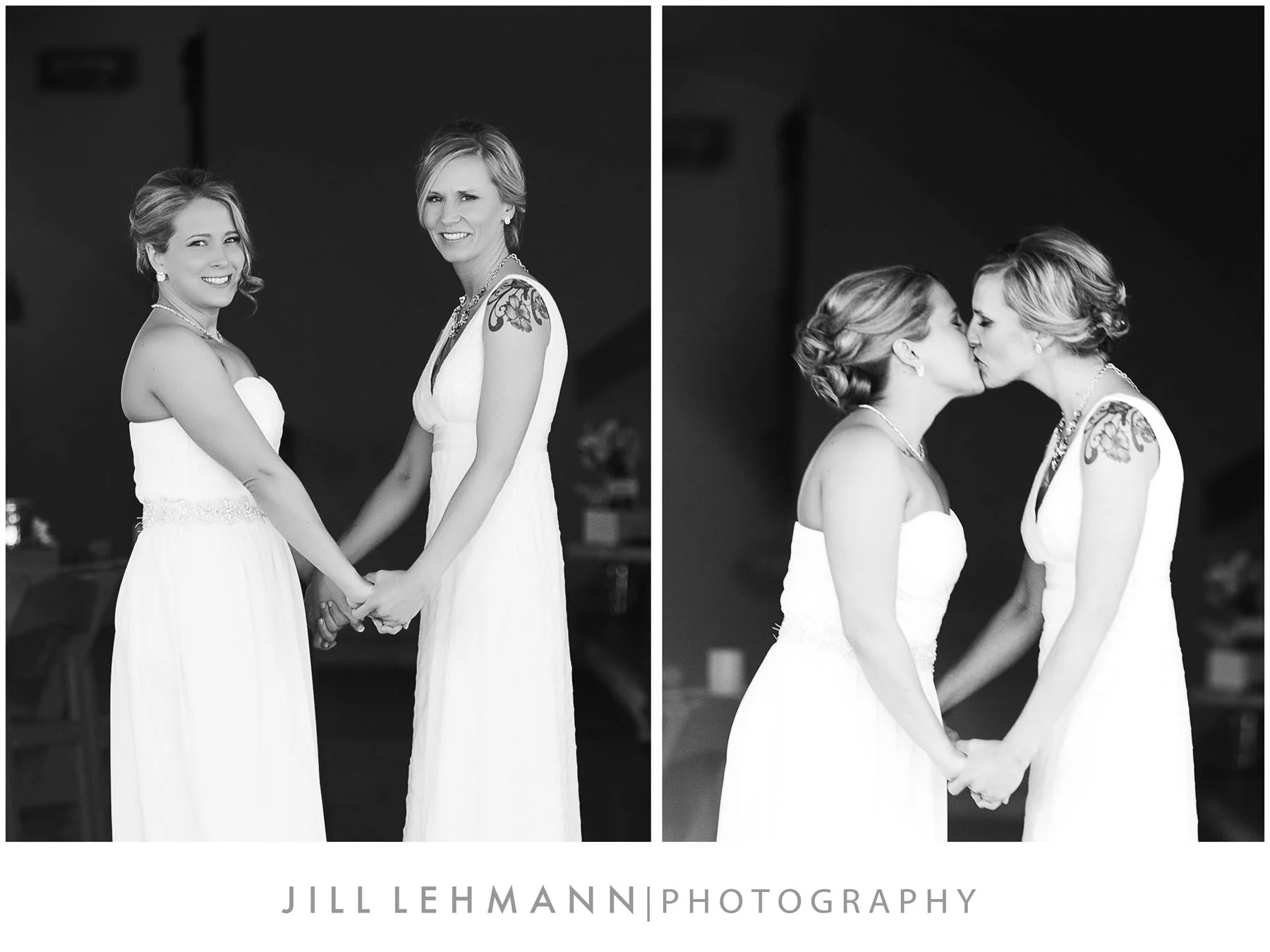 © Jill Lehmann Photography - Gay | Lesbian | Same-Sex Wedding Photography in Des Moines, IA