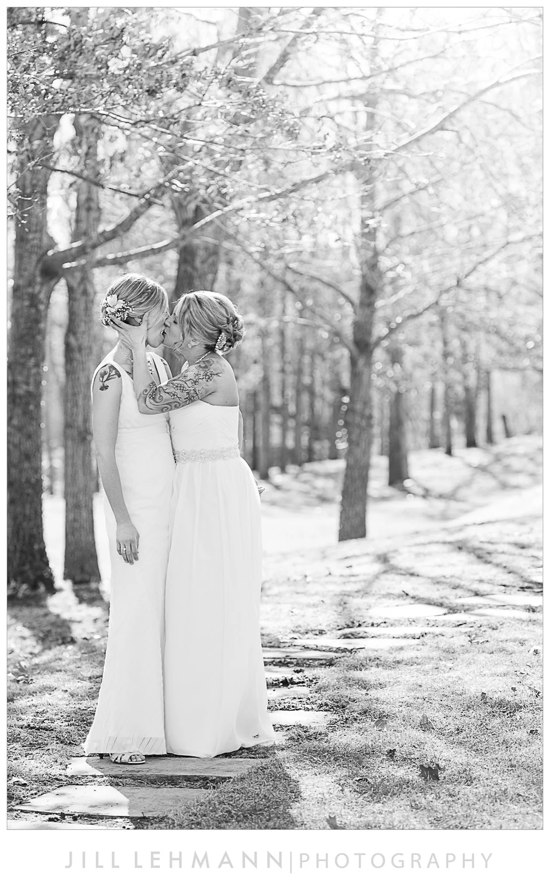© Jill Lehmann Photography - Gay | Lesbian | Same-Sex Wedding Photography in Des Moines, IA
