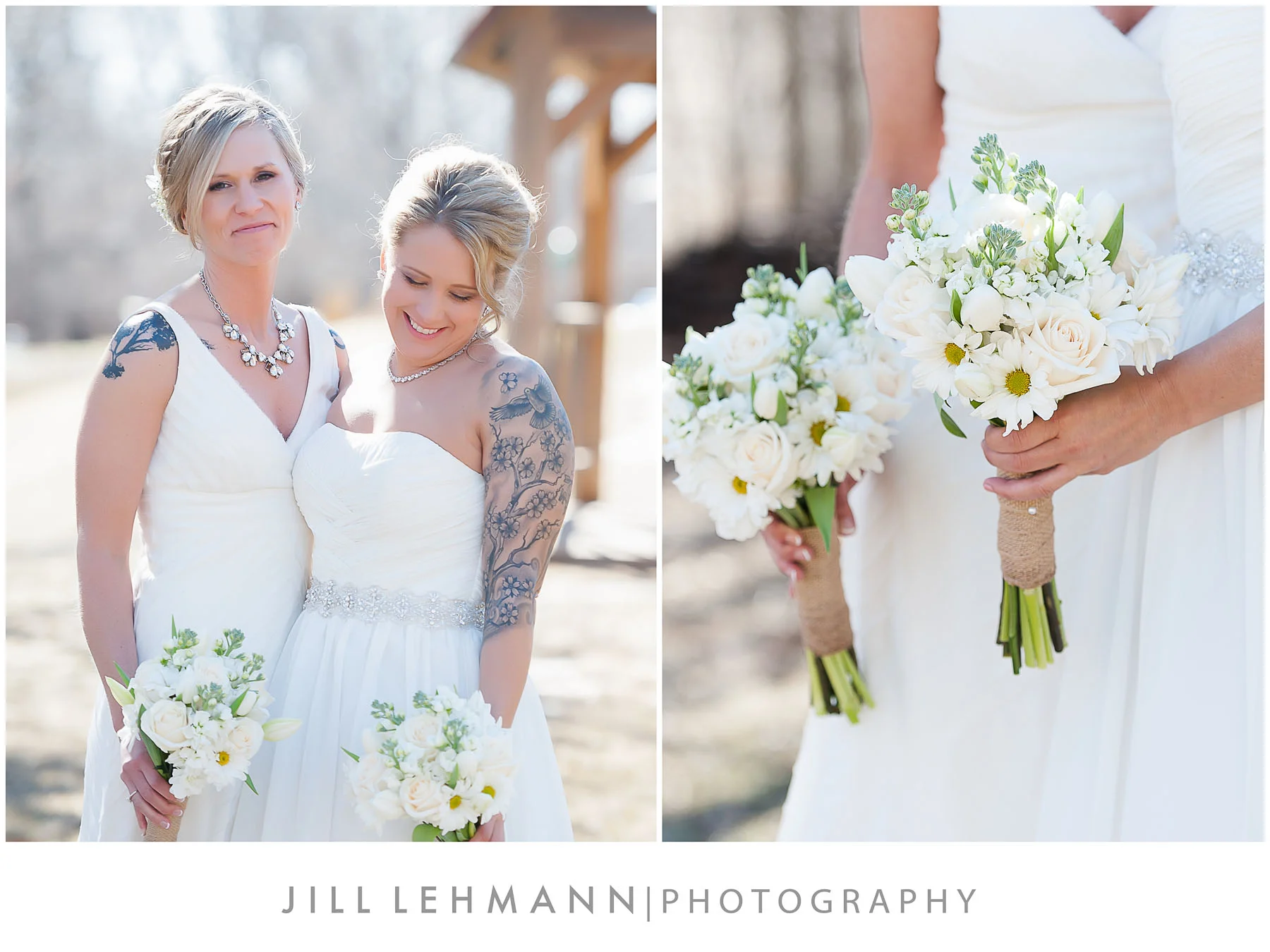 © Jill Lehmann Photography - Gay | Lesbian | Same-Sex Wedding Photography in Des Moines, IA