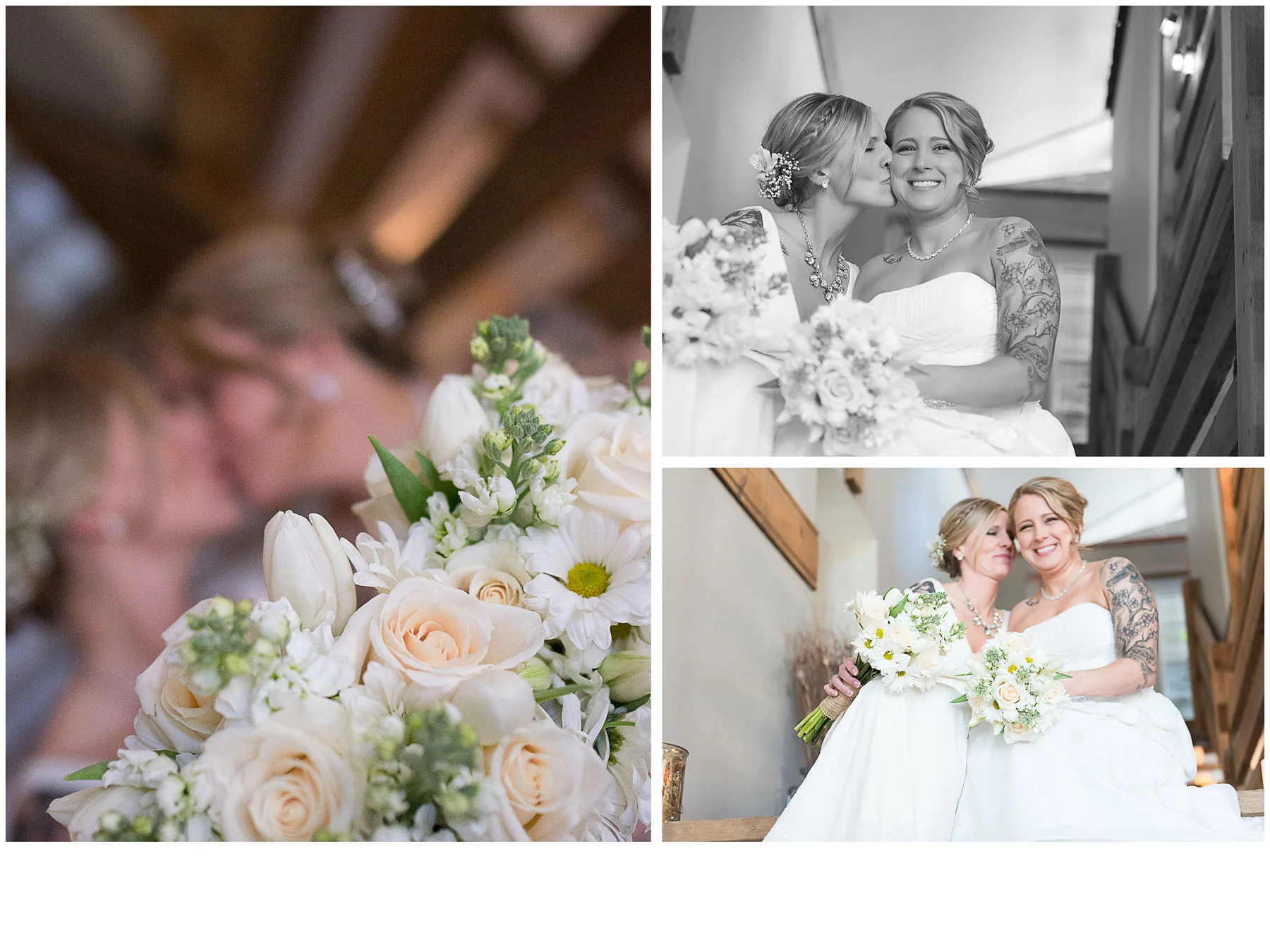 © Jill Lehmann Photography - Gay | Lesbian | Same-Sex Wedding Photography in Des Moines, IA