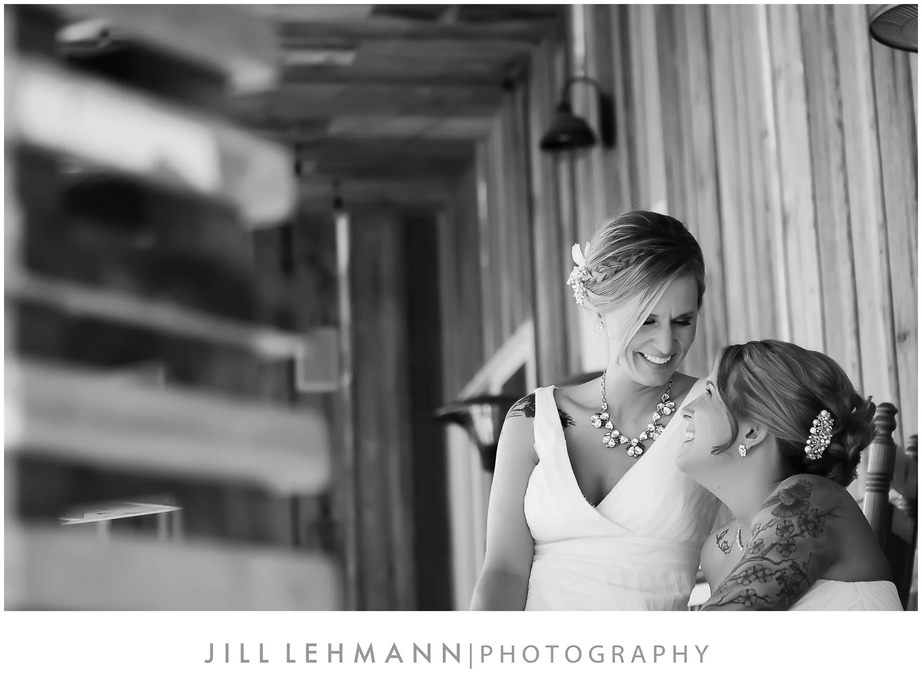 © Jill Lehmann Photography - Gay | Lesbian | Same-Sex Wedding Photography in Des Moines, IA