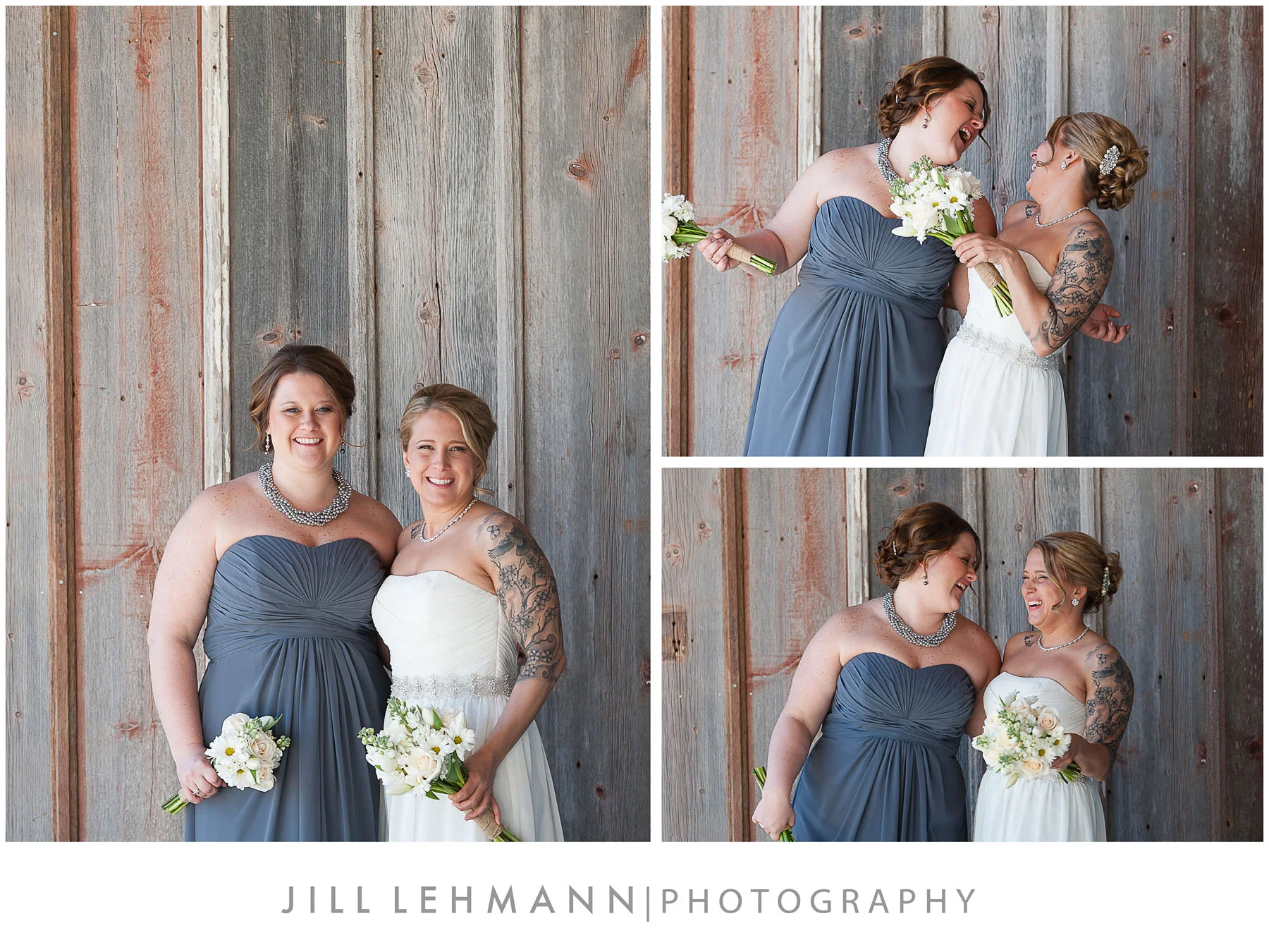 © Jill Lehmann Photography - Gay | Lesbian | Same-Sex Wedding Photography in Des Moines, IA