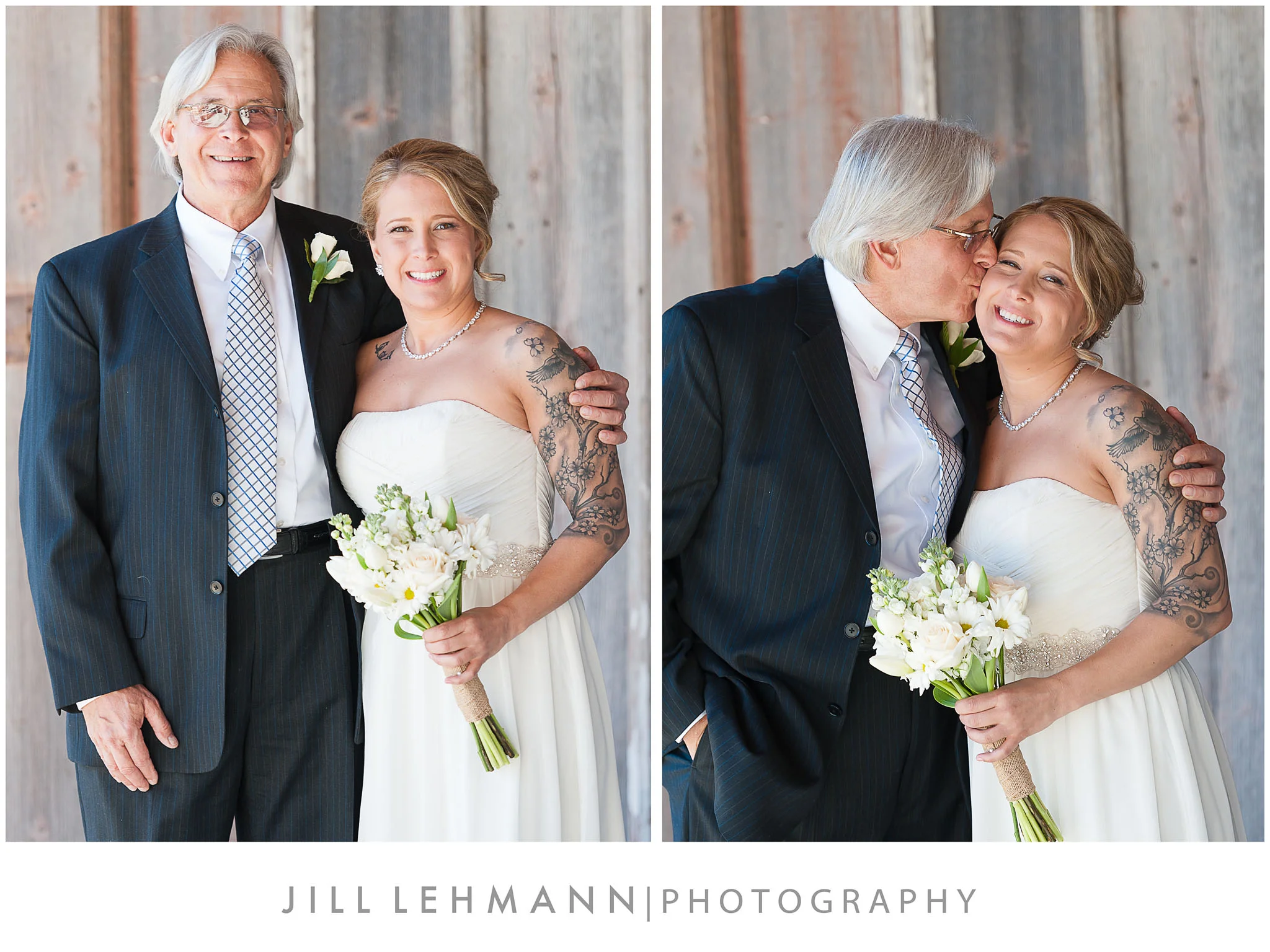 © Jill Lehmann Photography - Gay | Lesbian | Same-Sex Wedding Photography in Des Moines, IA