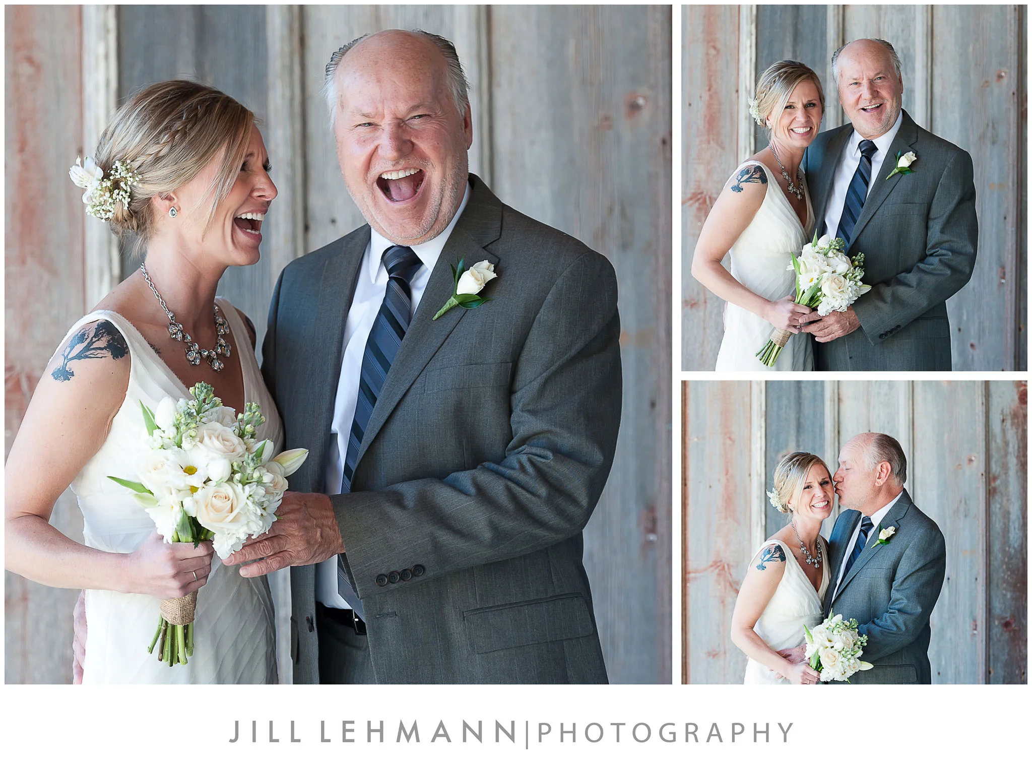 © Jill Lehmann Photography - Gay | Lesbian | Same-Sex Wedding Photography in Des Moines, IA