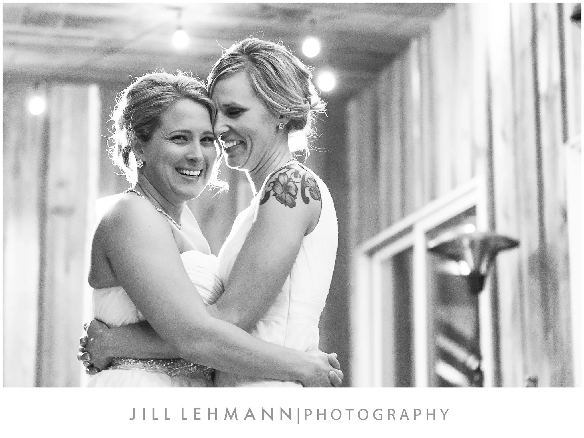 © Jill Lehmann Photography - Gay | Lesbian | Same-Sex Wedding Photography in Des Moines, IA