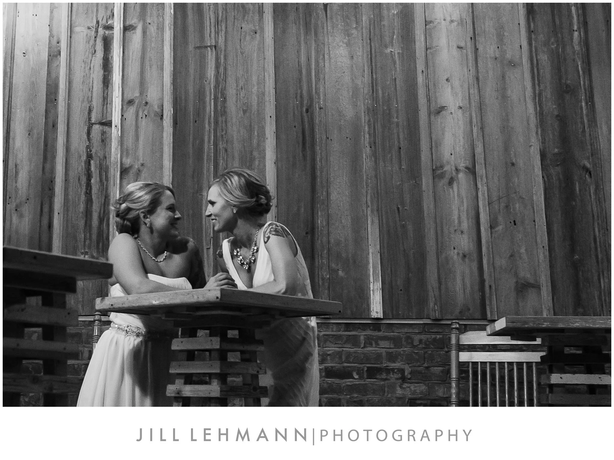 © Jill Lehmann Photography - Gay | Lesbian | Same-Sex Wedding Photography in Des Moines, IA