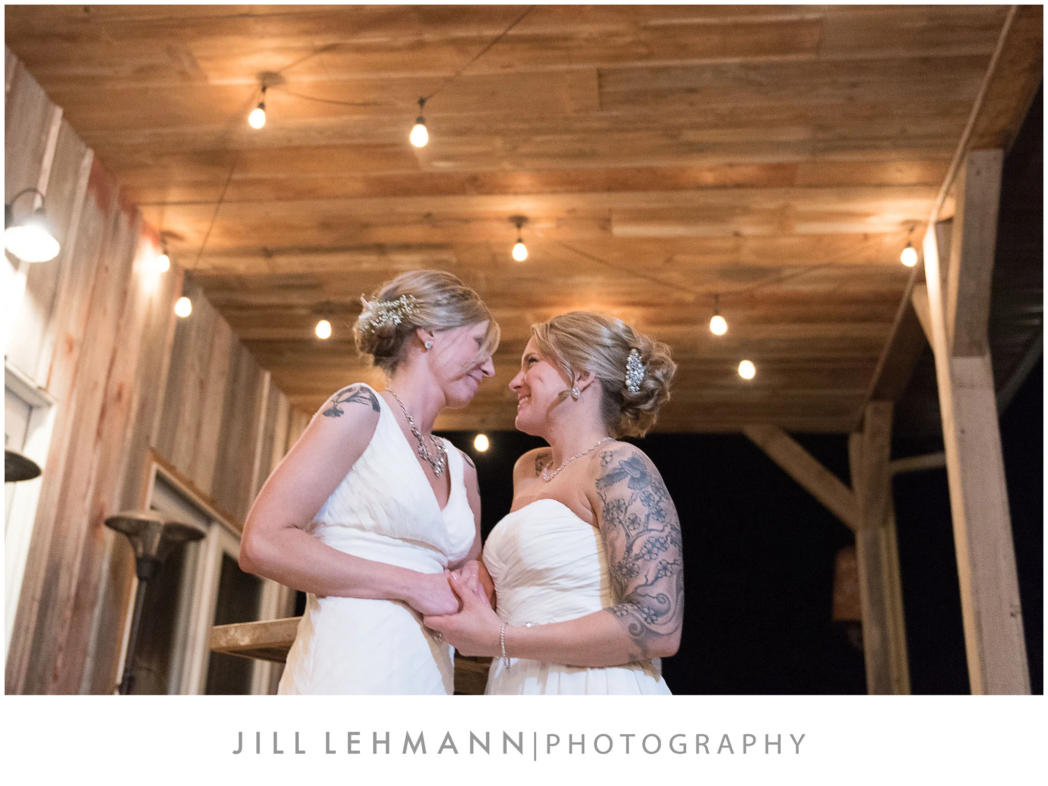 © Jill Lehmann Photography - Gay | Lesbian | Same-Sex Wedding Photography in Des Moines, IA