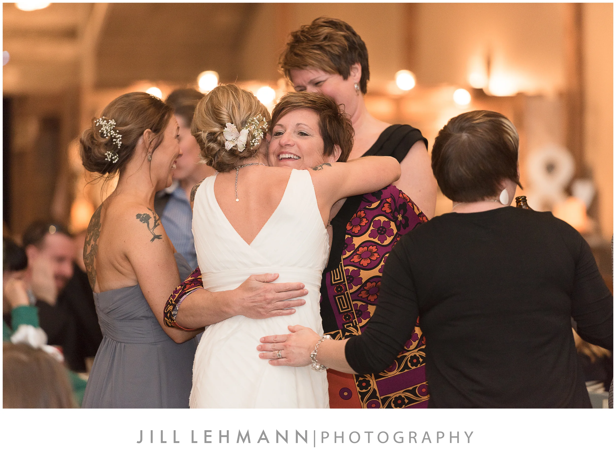 © Jill Lehmann Photography - Gay | Lesbian | Same-Sex Wedding Photography in Des Moines, IA