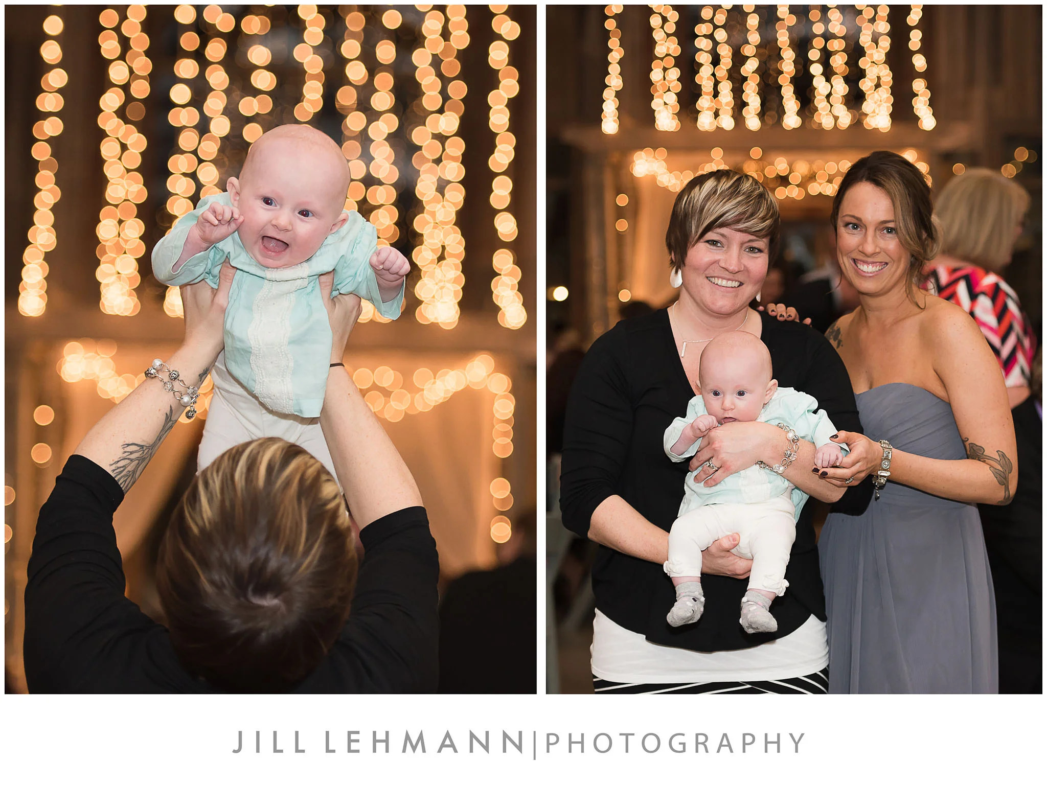 © Jill Lehmann Photography - Gay | Lesbian | Same-Sex Wedding Photography in Des Moines, IA