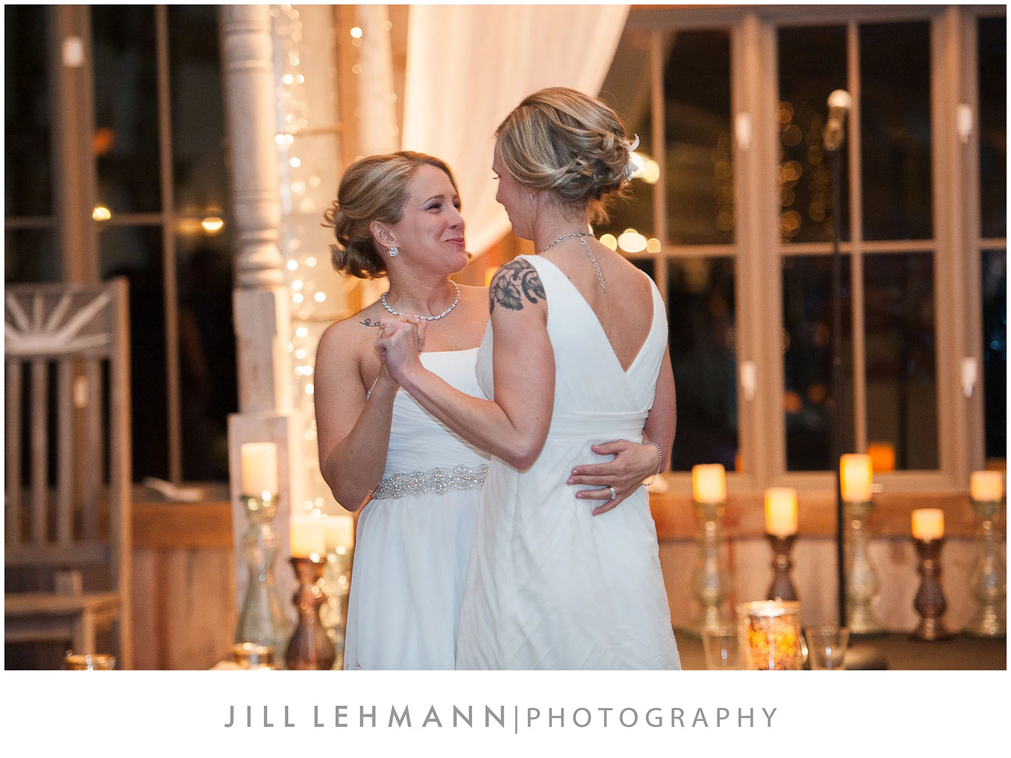 © Jill Lehmann Photography - Gay | Lesbian | Same-Sex Wedding Photography in Des Moines, IA