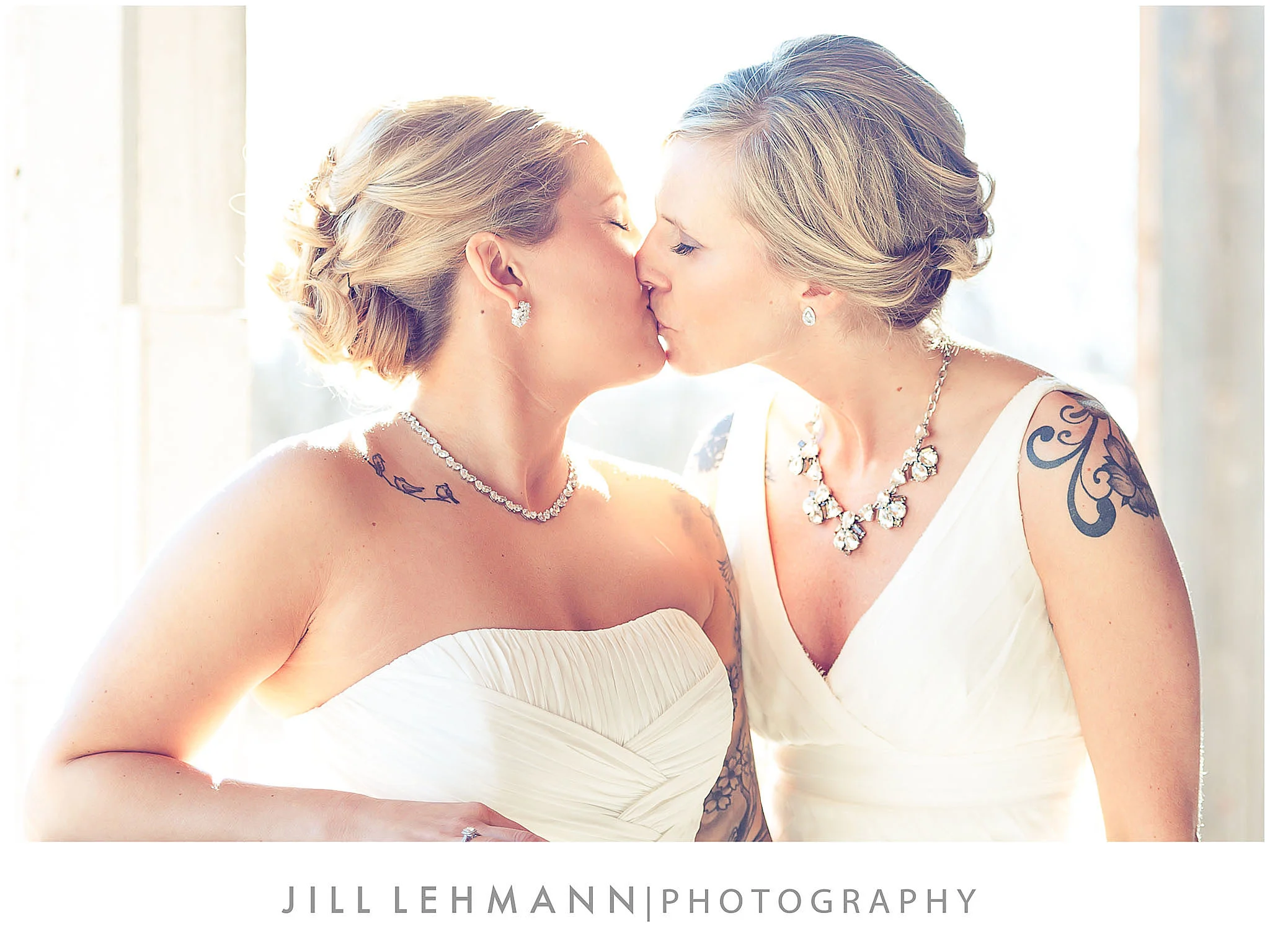 © Jill Lehmann Photography - Gay | Lesbian | Same-Sex Wedding Photography in Des Moines, IA
