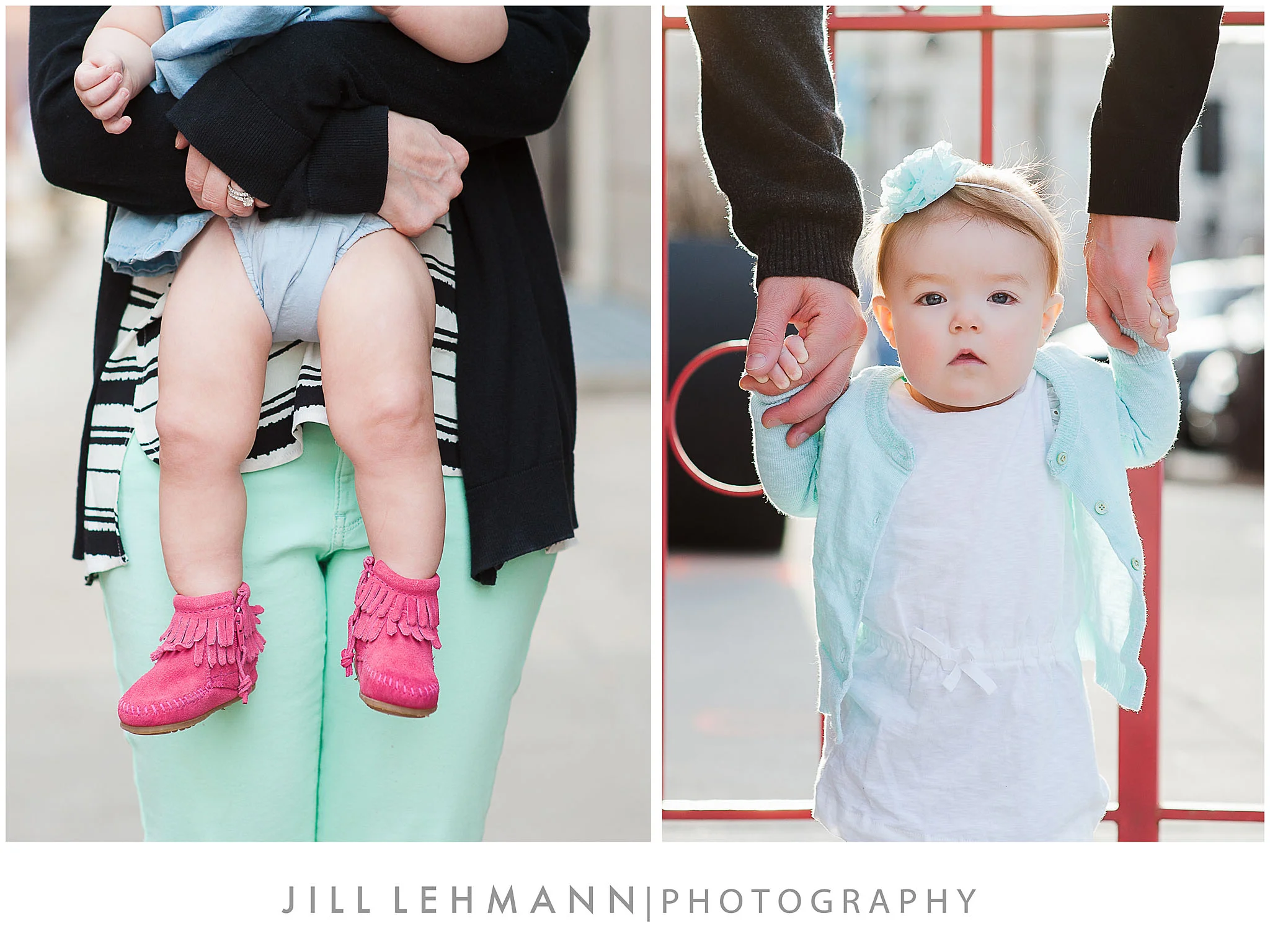 © Jill Lehmann Photography - Baby, Child Family Photographer - Des Moines, IA