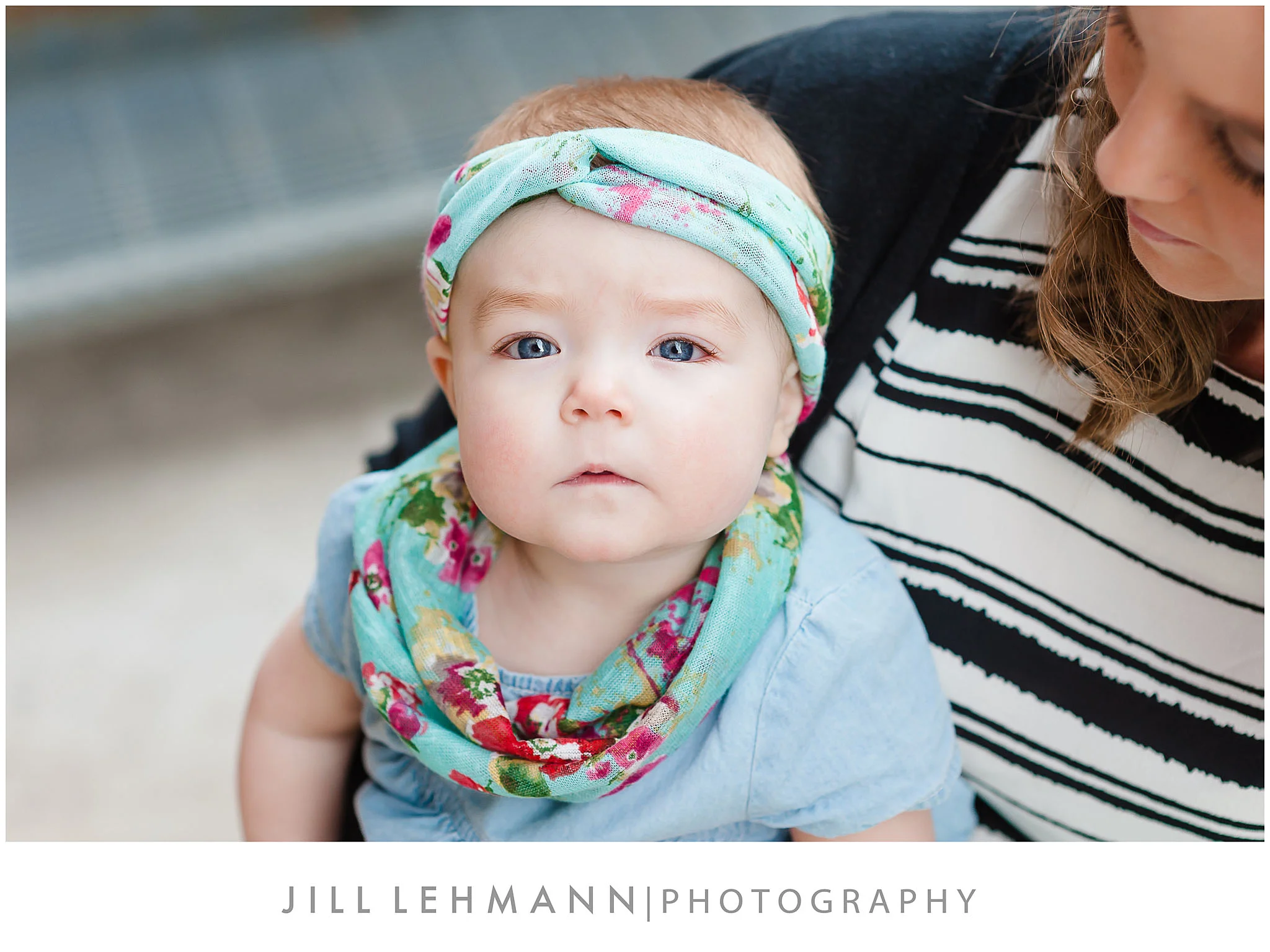 © Jill Lehmann Photography - Baby, Child Family Photographer - Des Moines, IA