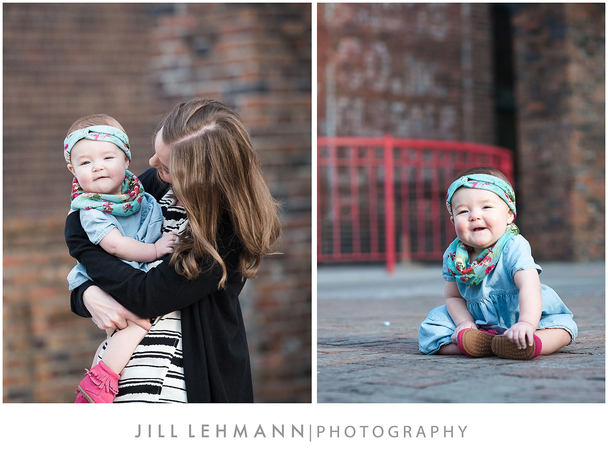 © Jill Lehmann Photography - Baby, Child Family Photographer - Des Moines, IA