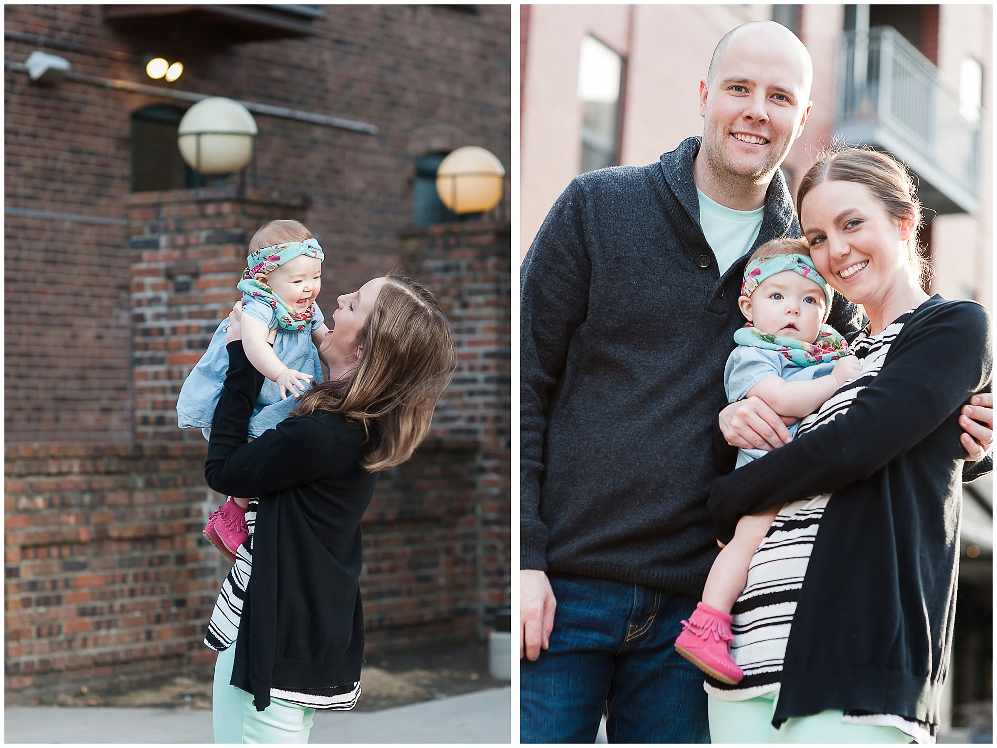 © Jill Lehmann Photography - Baby, Child Family Photographer - Des Moines, IA