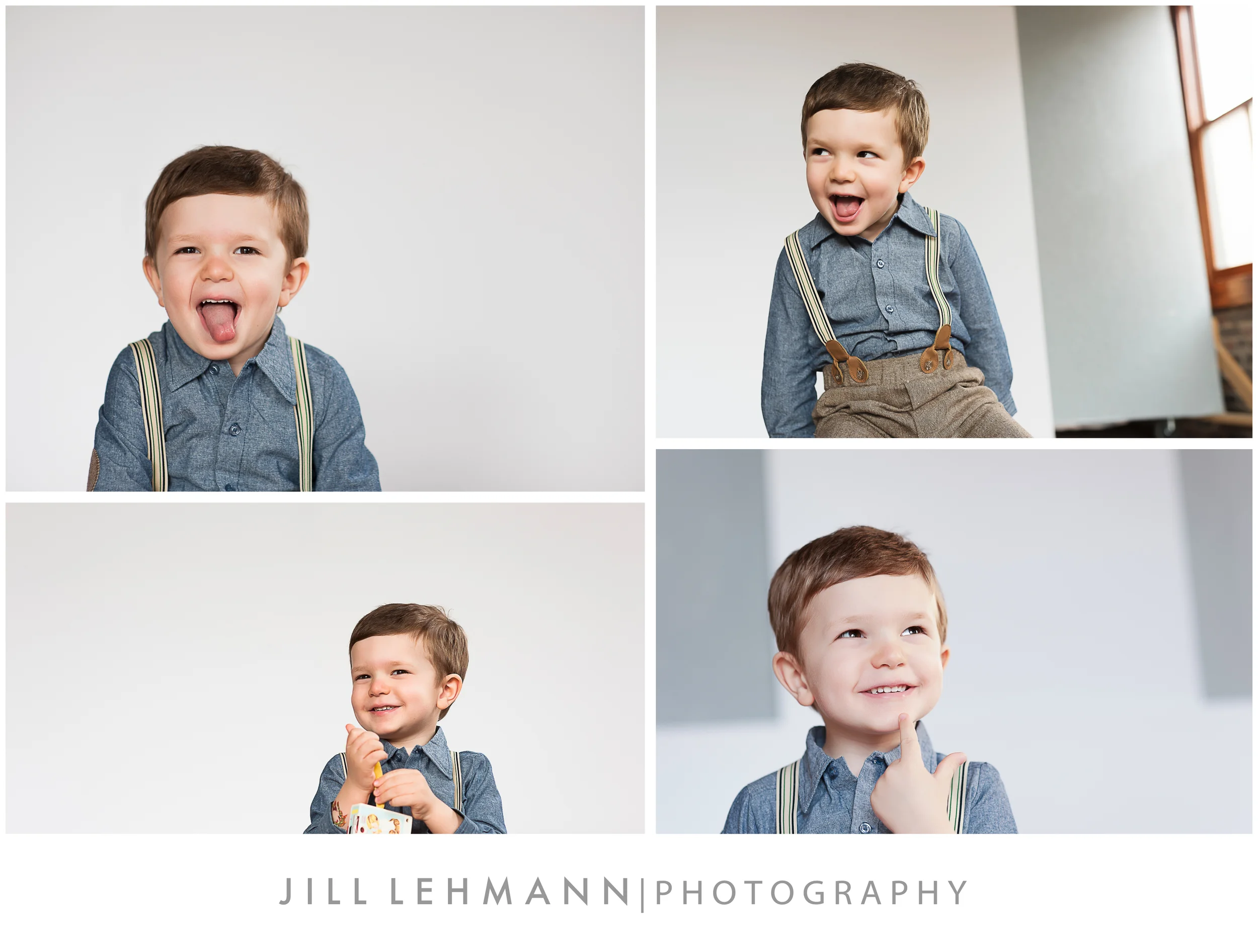© Jill Lehmann Photography - Baby, Child Family Photographer - Des Moines, IA