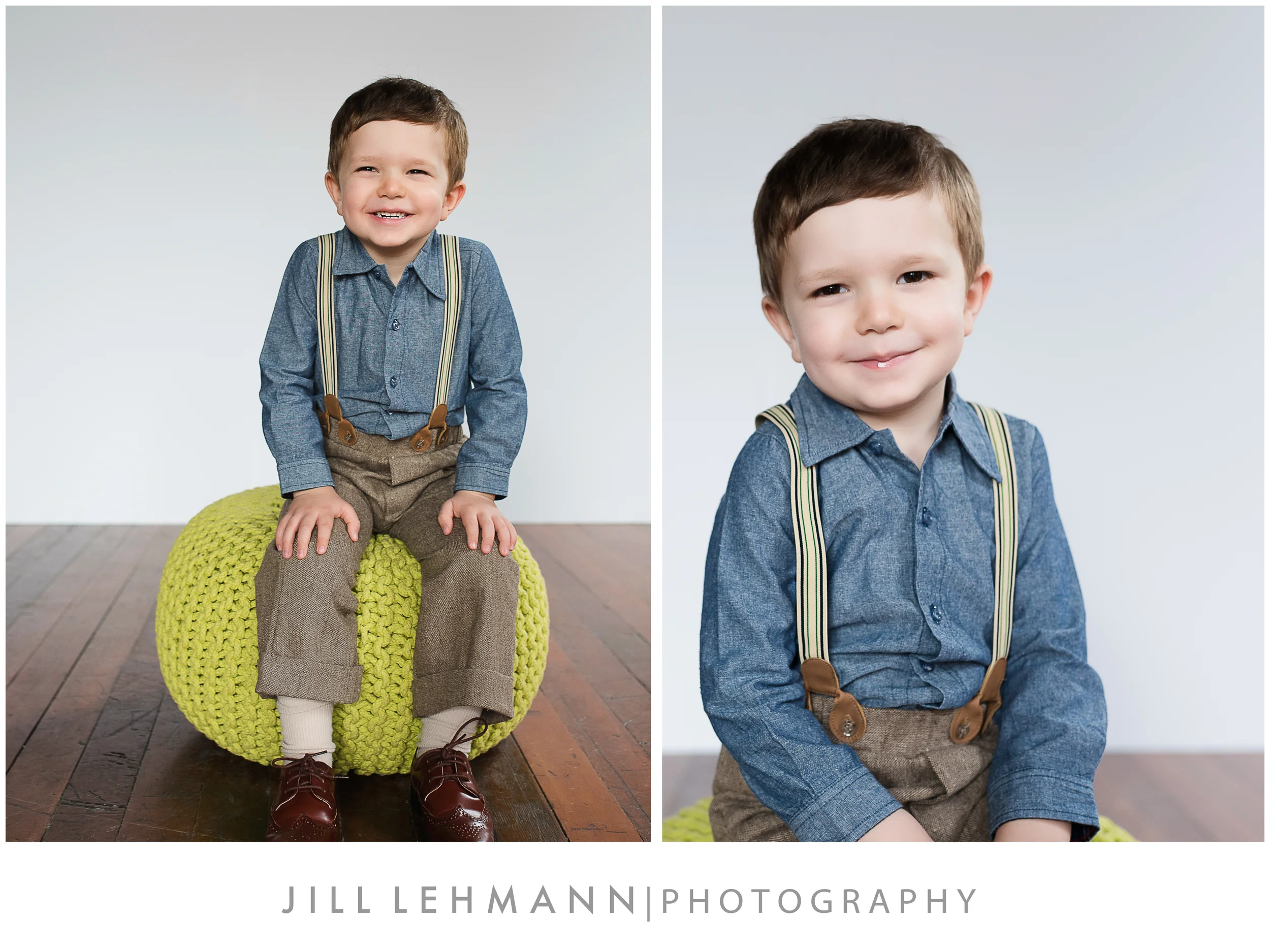 © Jill Lehmann Photography - Baby, Child Family Photographer - Des Moines, IA