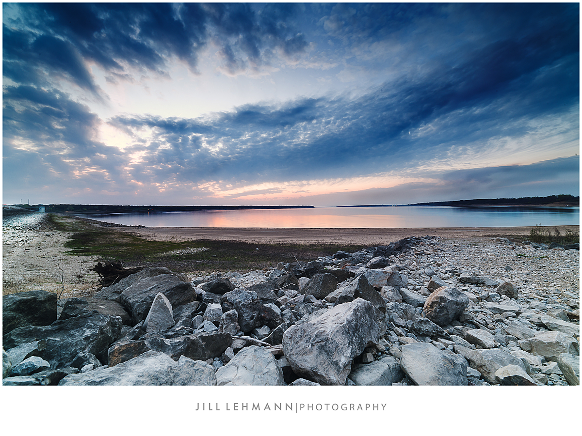 Saylorville, Lake