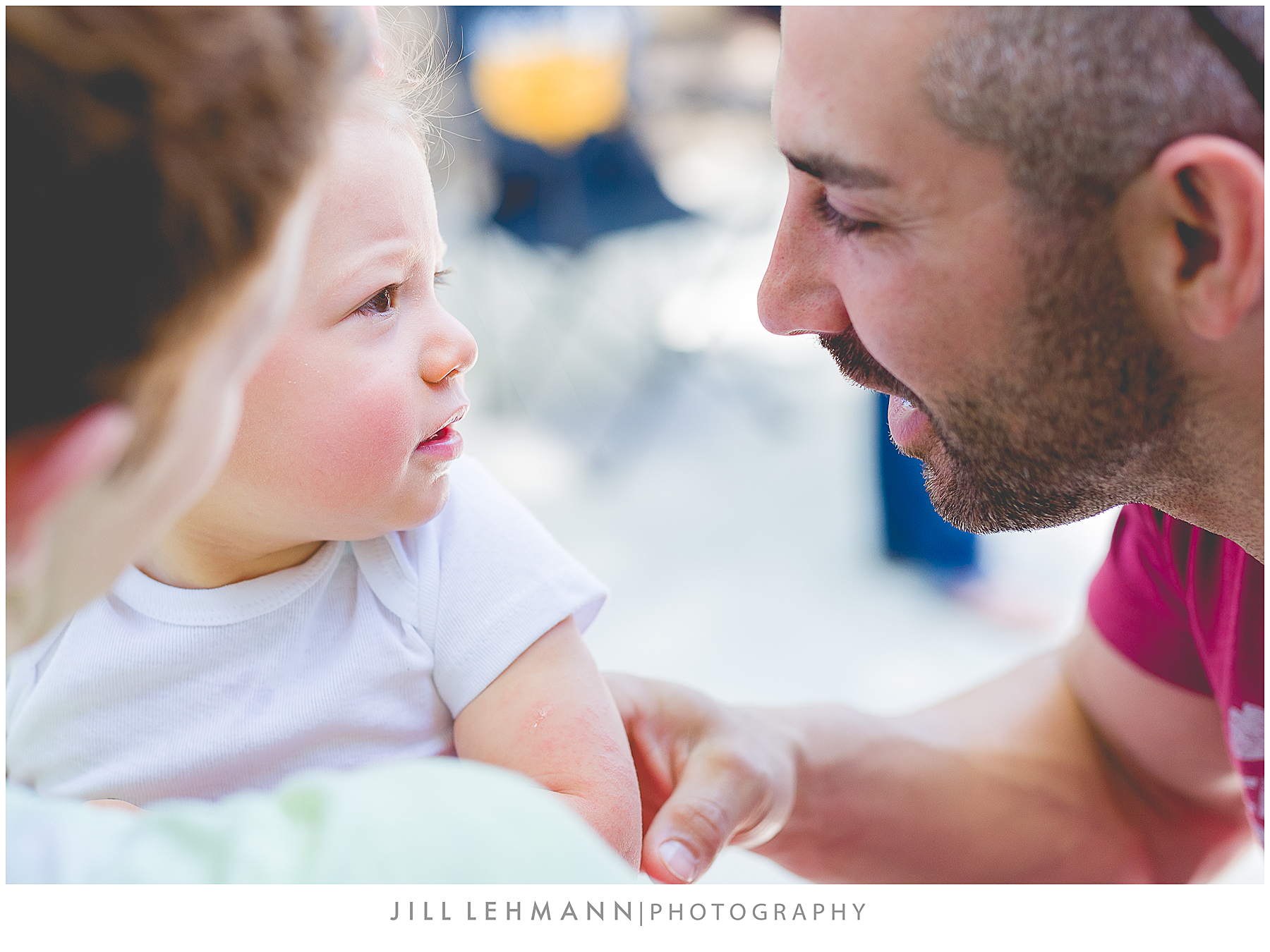 Baby, Family, Wedding photographer in Des Moines, Iowa © Jill Lehmann Photography