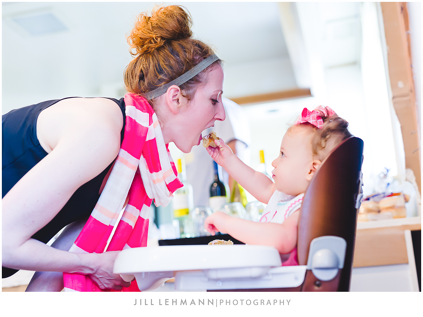 Baby, Family, Wedding photographer in Des Moines, Iowa © Jill Lehmann Photography