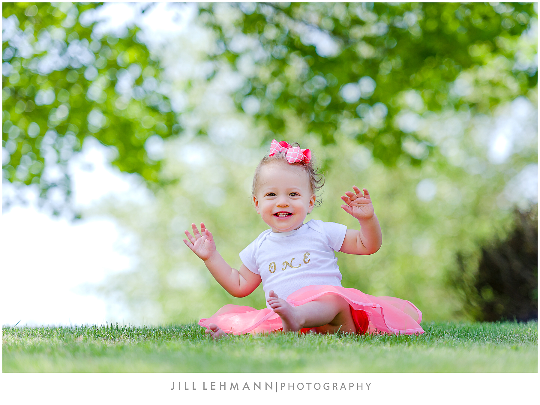 Baby, Family, Wedding photographer in Des Moines, Iowa © Jill Lehmann Photography