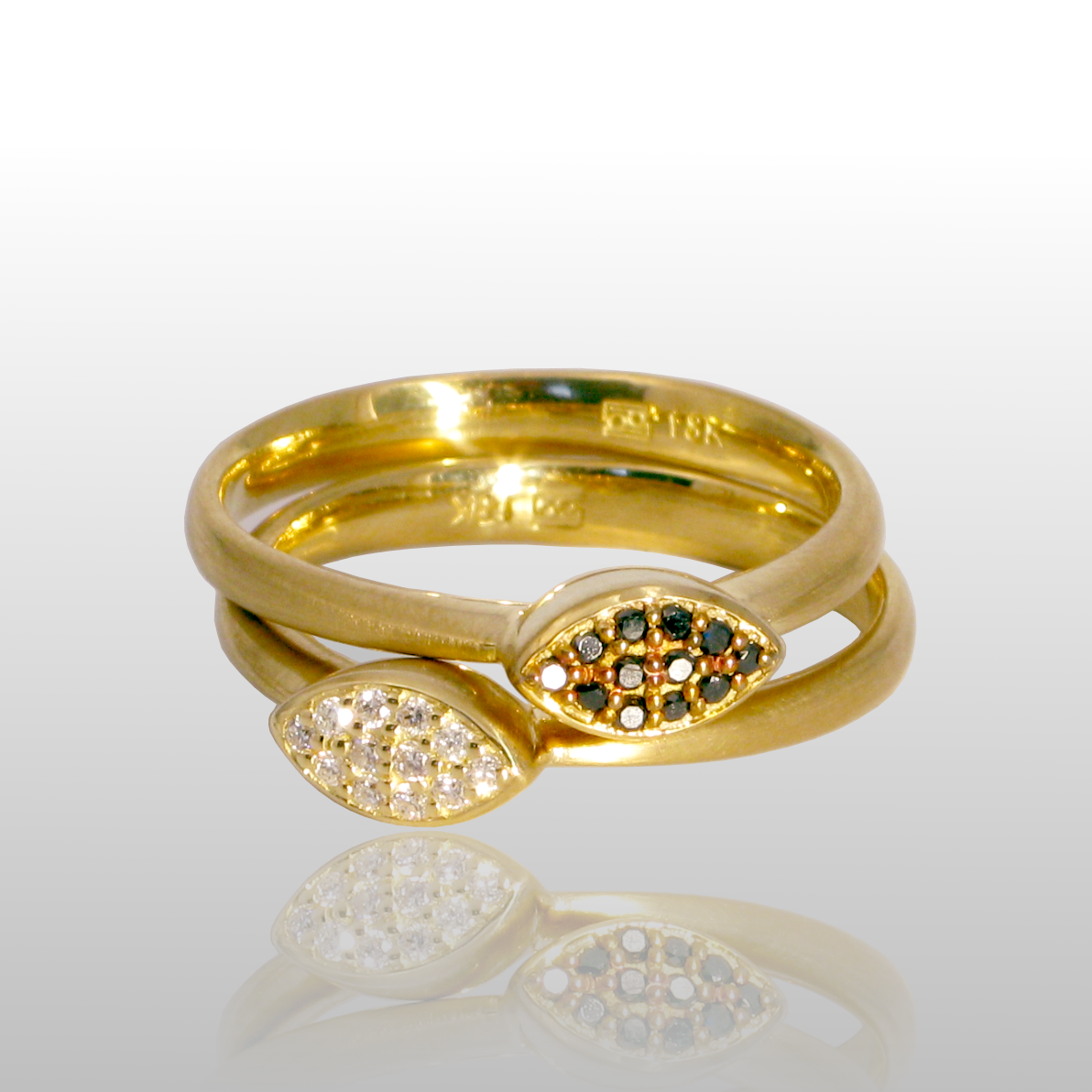 Rings | 18k Gold | Platinum — Pratima Design Fine Art Jewelry Maui, Hawaii