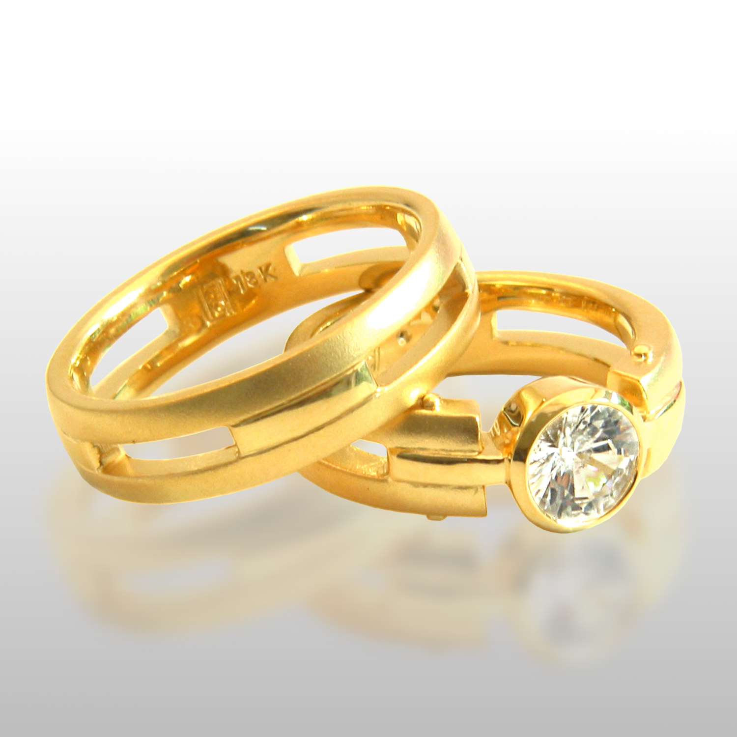 Designer Wedding Bands - Fine Jewelry