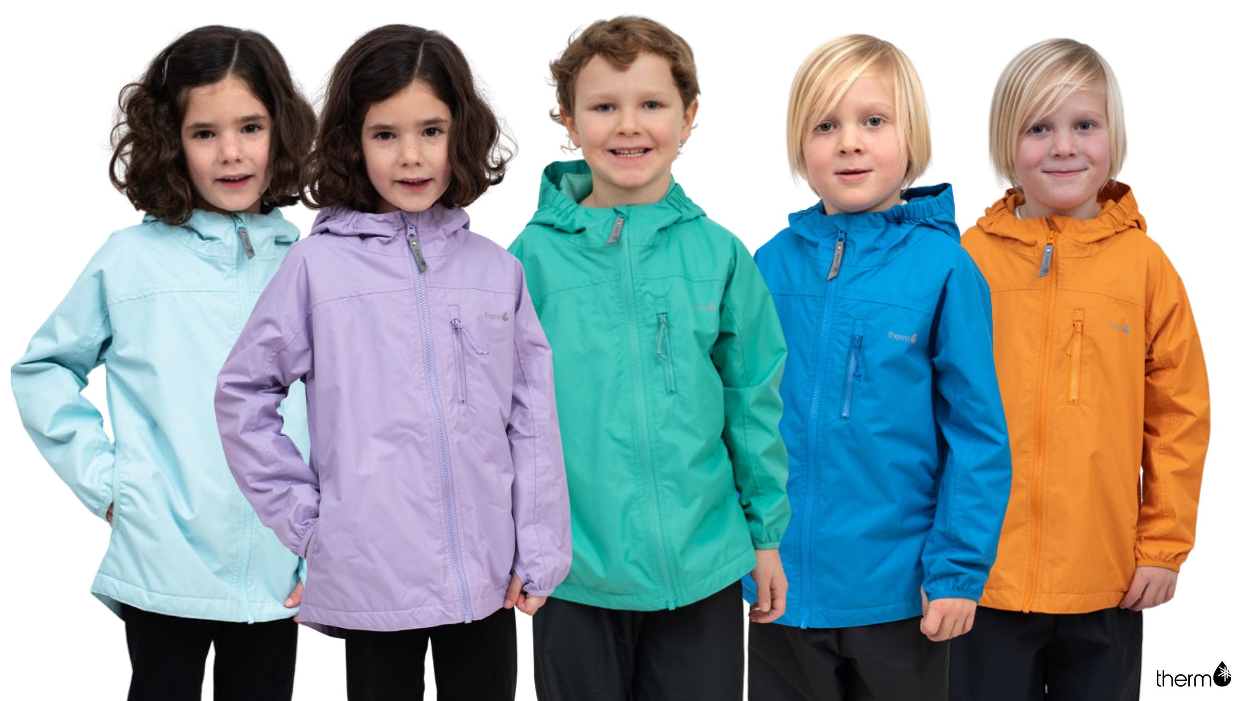 THERM 2022 KIDSWEAR COLOR PALETTE