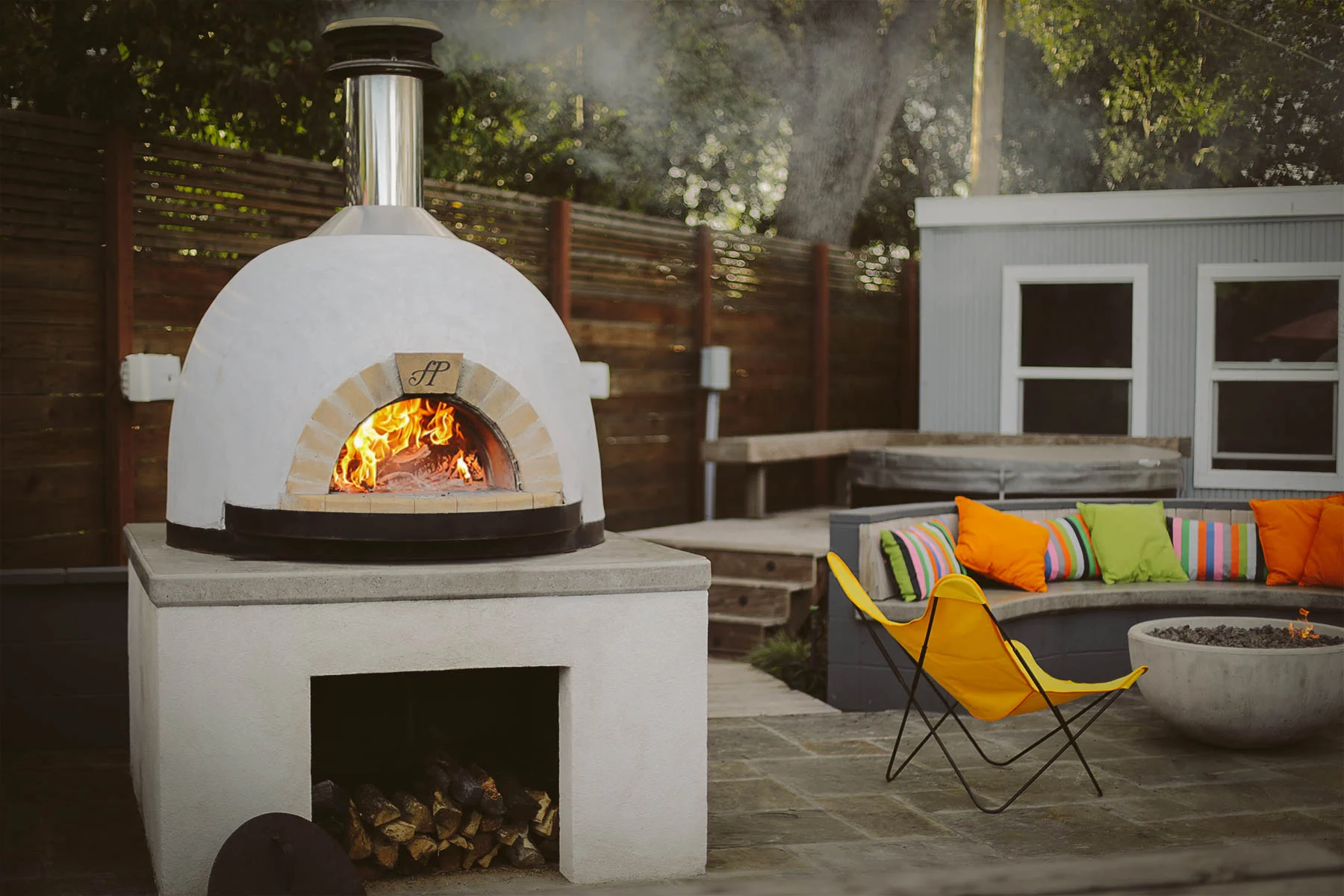 Forno Piombo